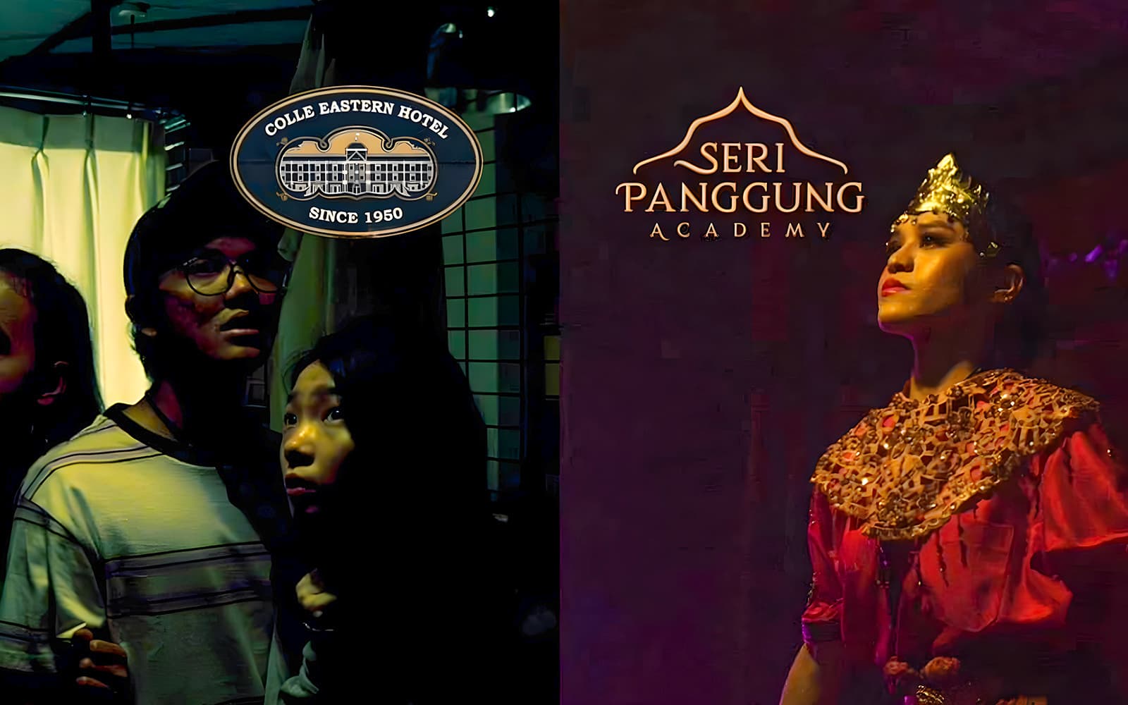 Hauntu Malaysia Tickets