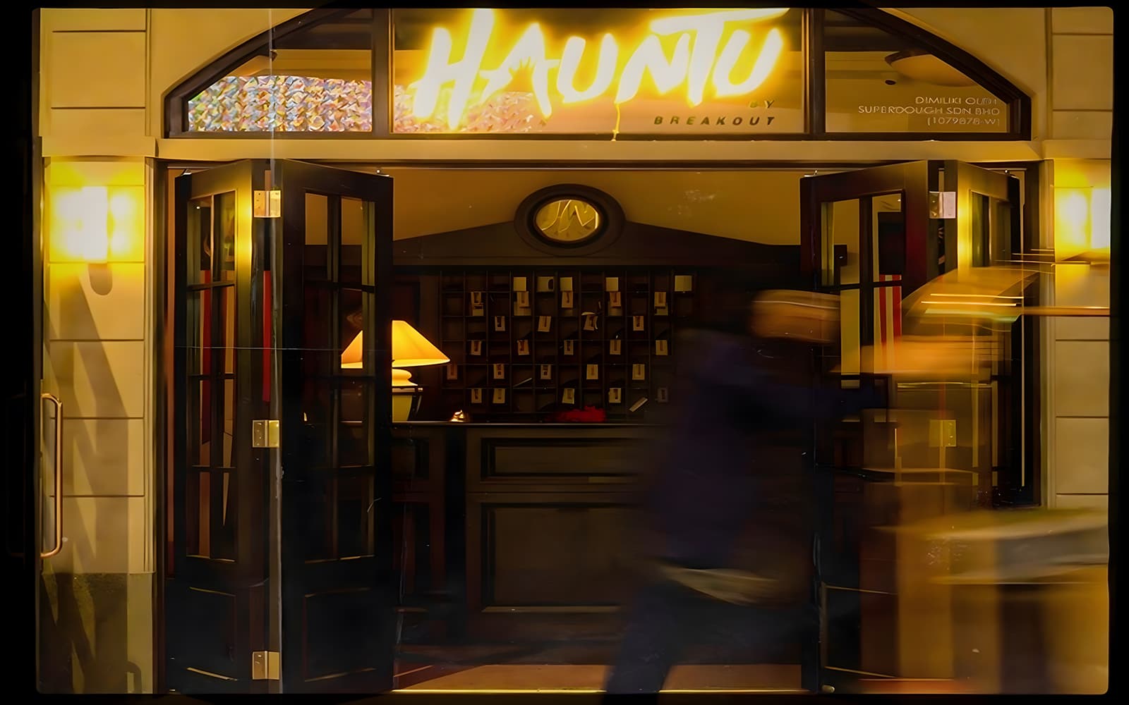 Hauntu Malaysia Tickets in Kuala Lumpur - Attractions | TickYourList