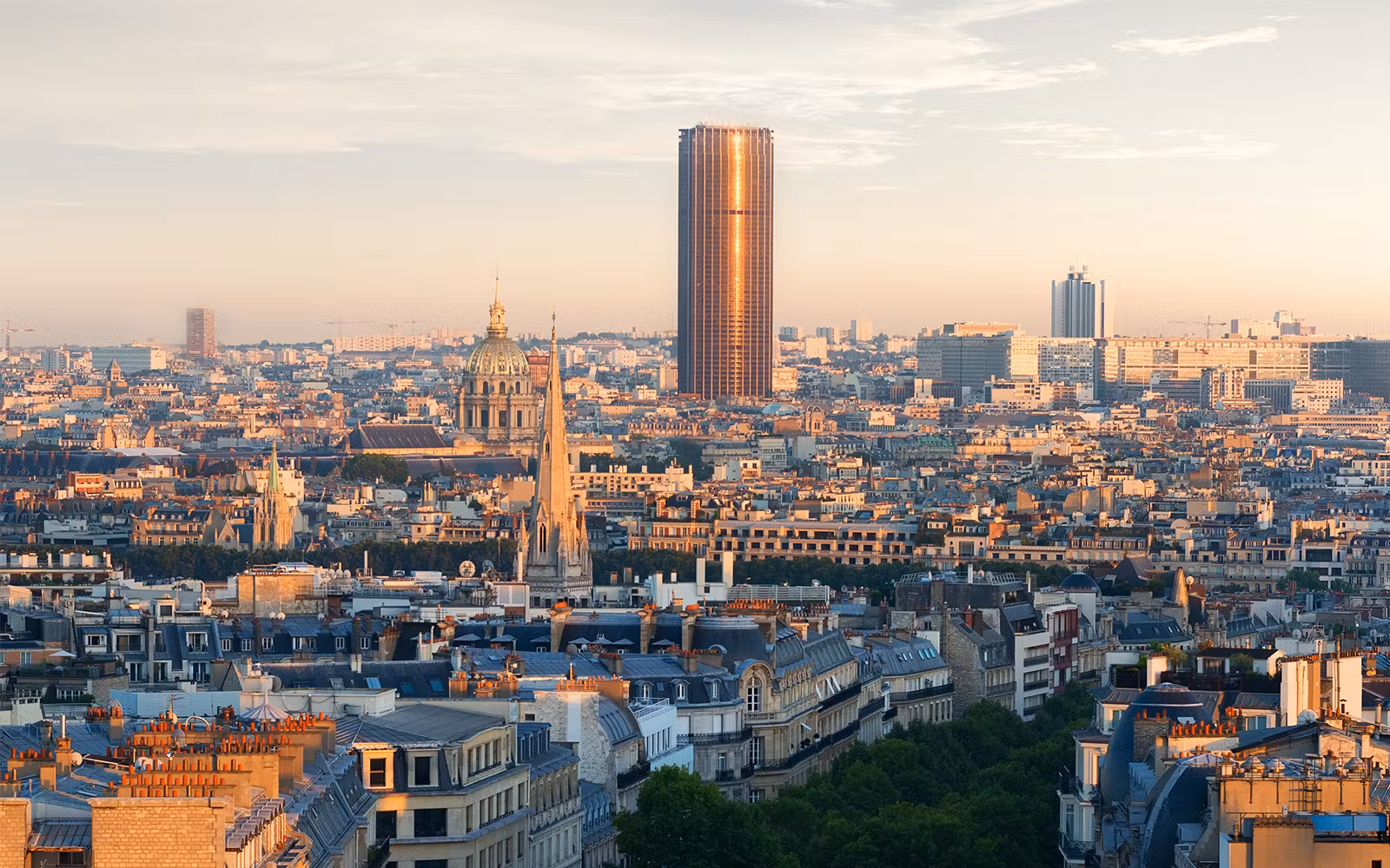 Montparnasse Tower Tickets
