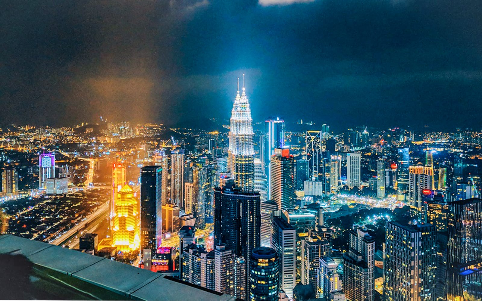 KL Tower Quarter Century New Year Celebrations 2025 tickets in Kuala Lumpur - Attractions | TickYourList