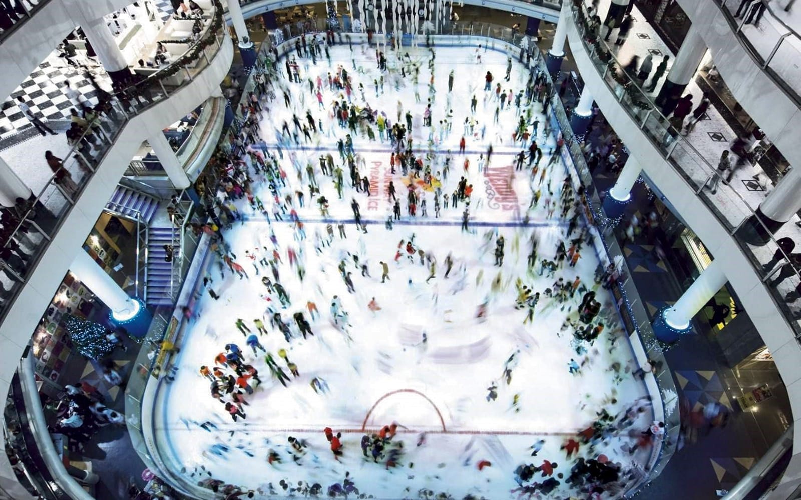 Sunway Pyramid Ice Skating Experience tickets in Kuala Lumpur - Attractions | TickYourList