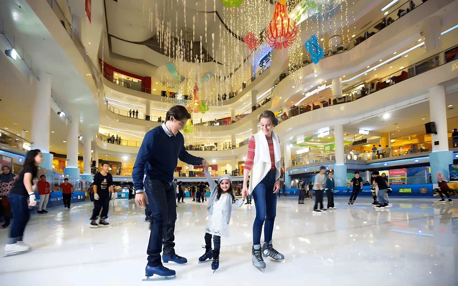 Sunway Pyramid Ice Skating Experience tickets in Kuala Lumpur - Activities | TickYourList
