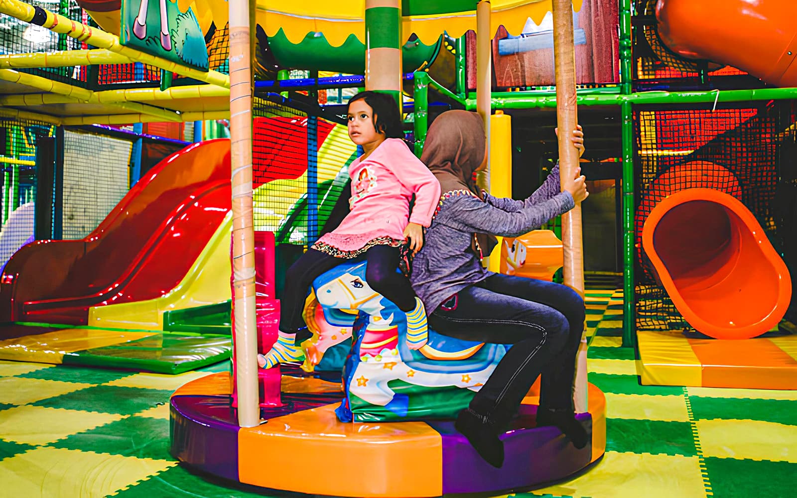 Jungle Gym East Mall KL Tickets