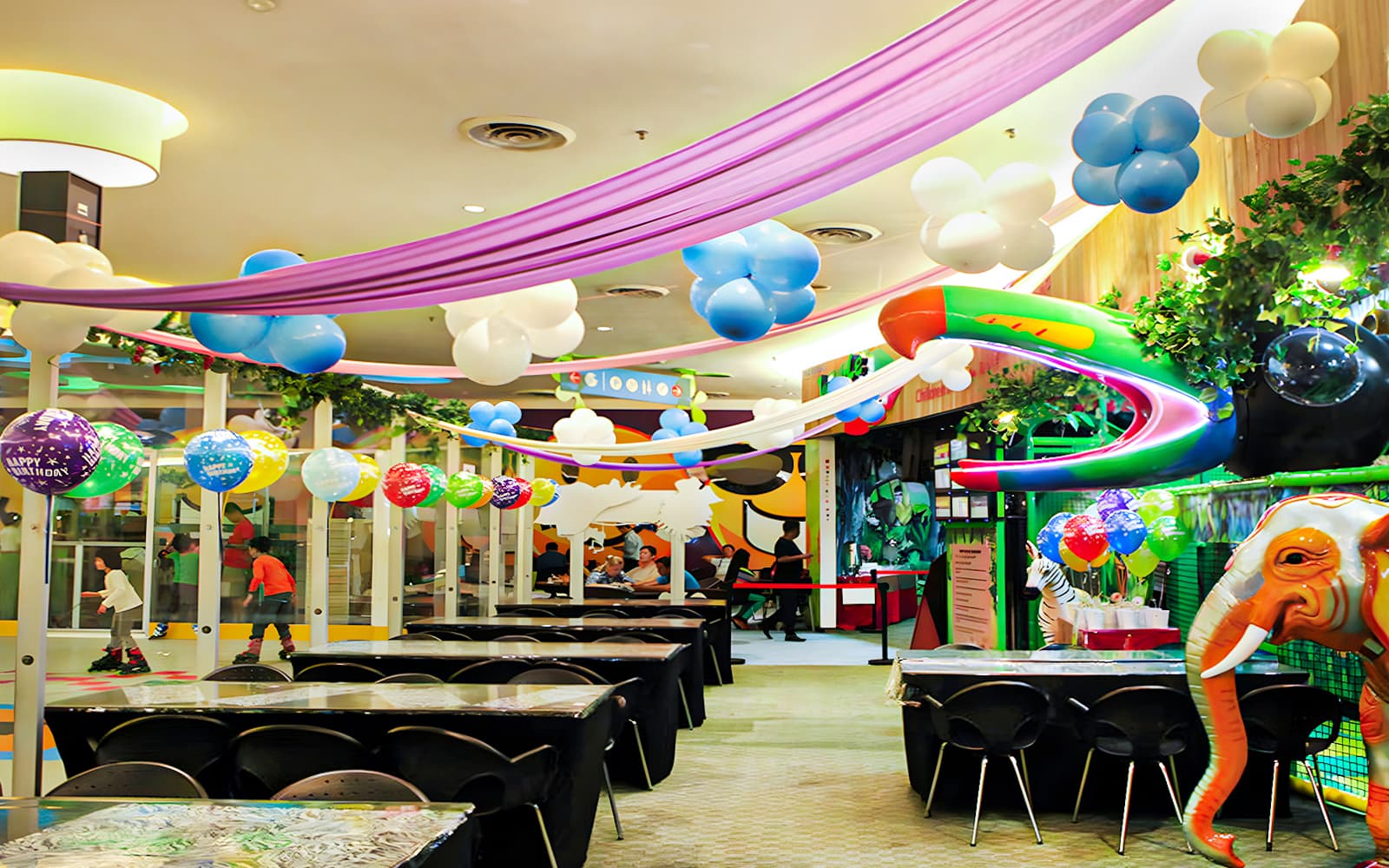 Jungle Gym East Mall KL Tickets in Kuala Lumpur - Attractions | TickYourList
