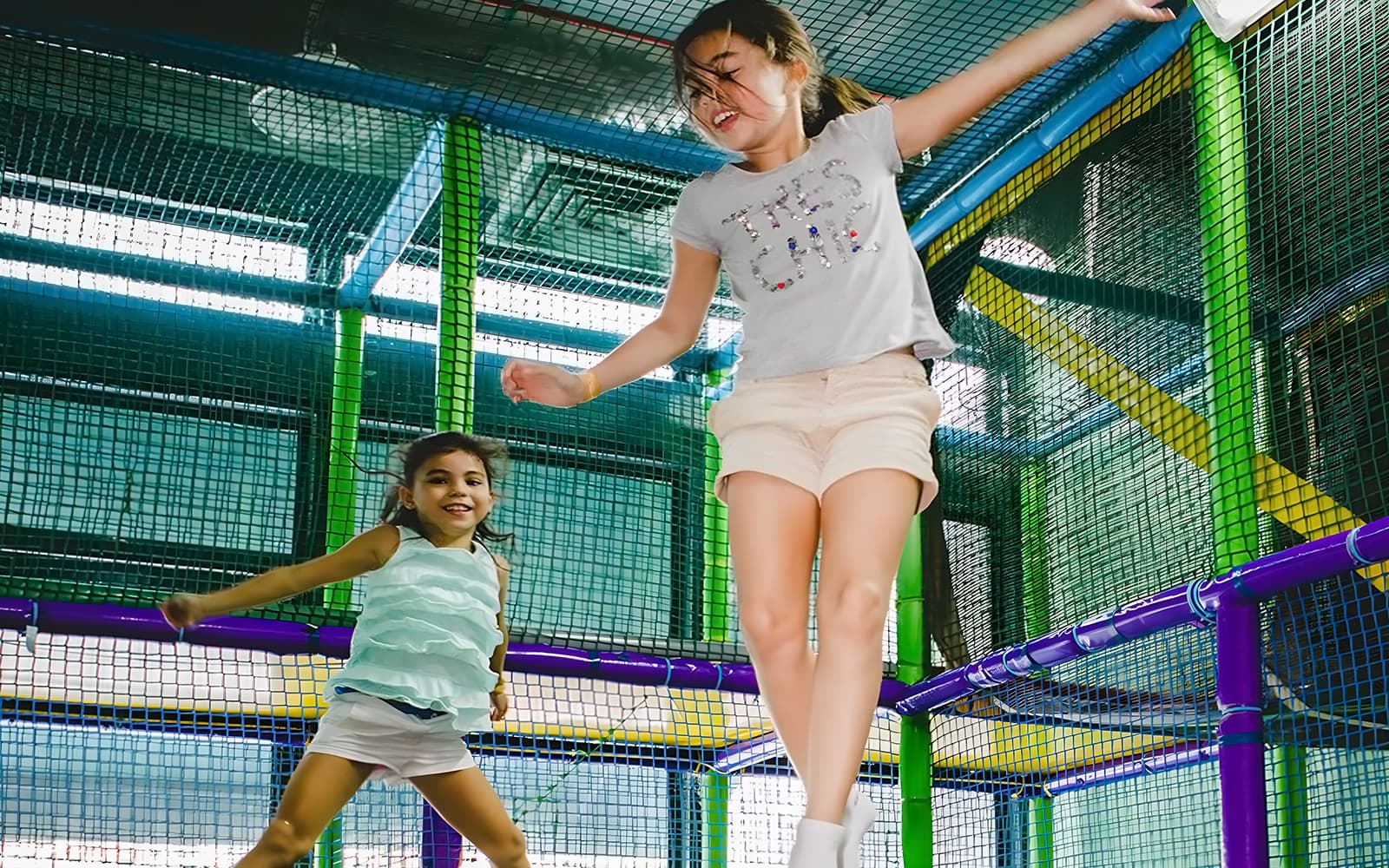 Jungle Gym East Mall KL Tickets in Kuala Lumpur - Highlights | TickYourList