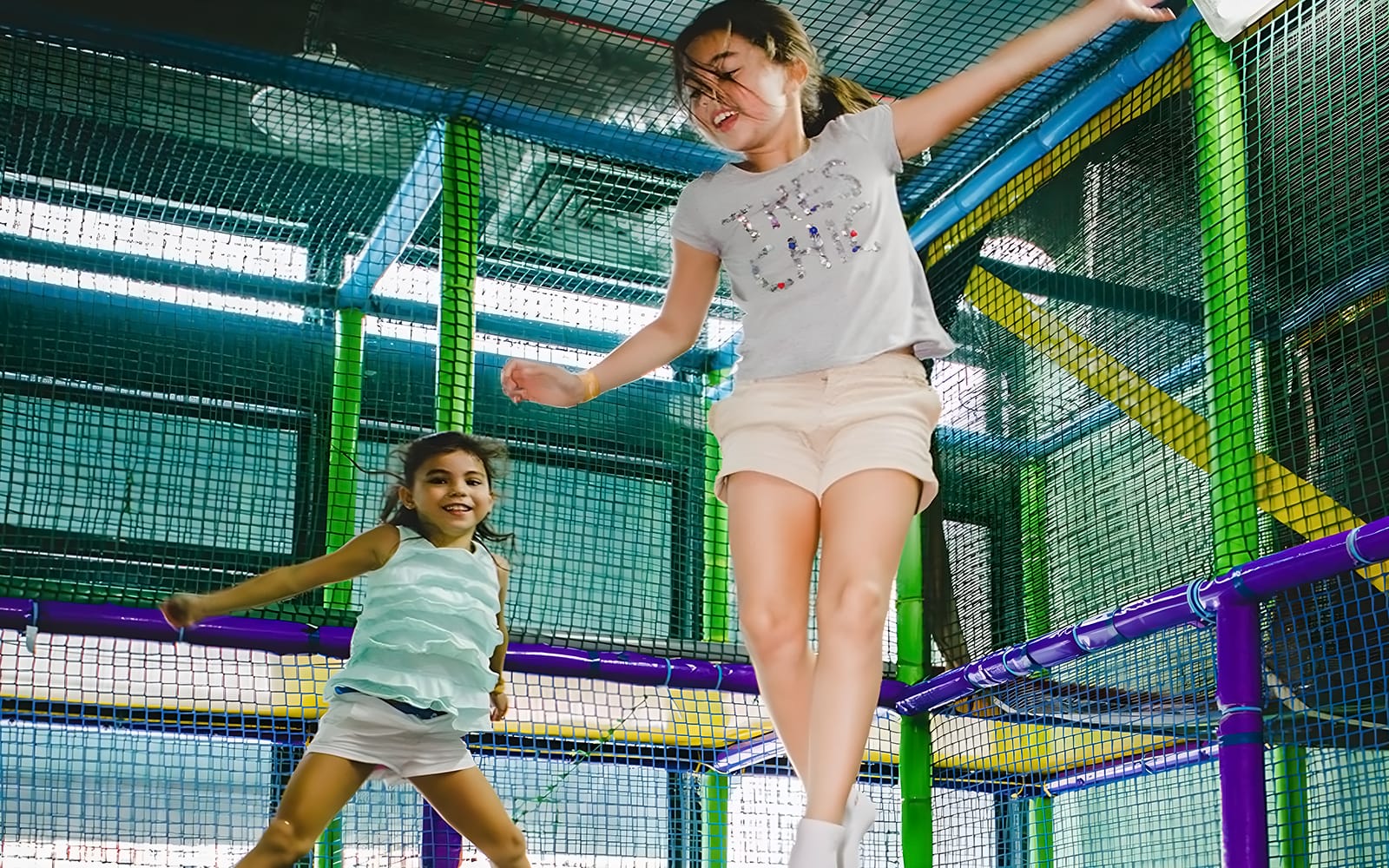 Lalaport Jungle Gym Tickets in Kuala Lumpur - Attractions | TickYourList
