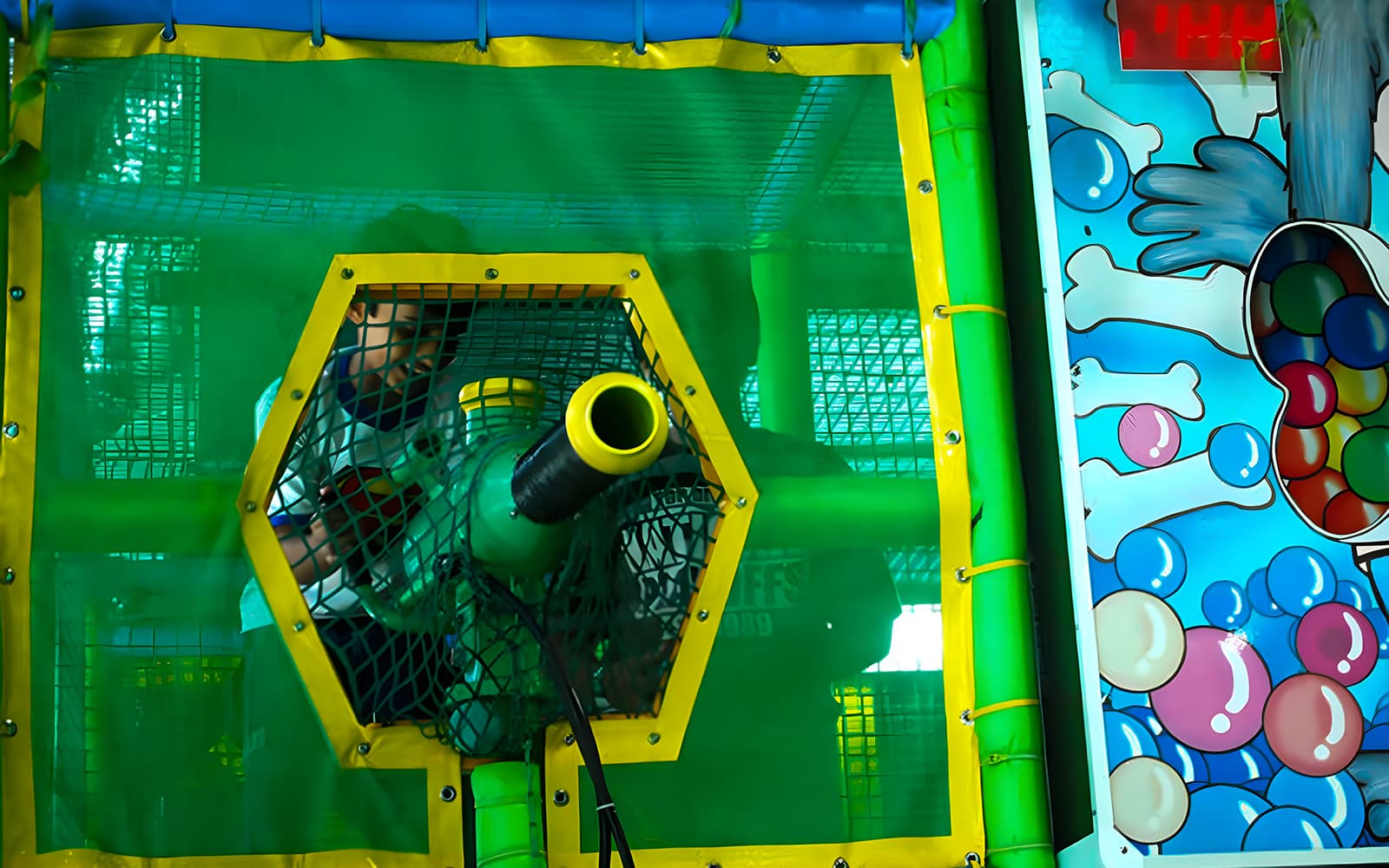Lalaport Jungle Gym Tickets in Kuala Lumpur - Features | TickYourList