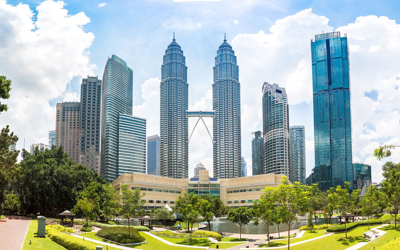 Petronas Twin Towers Dining Experience tickets in Kuala Lumpur - Attractions | TickYourList