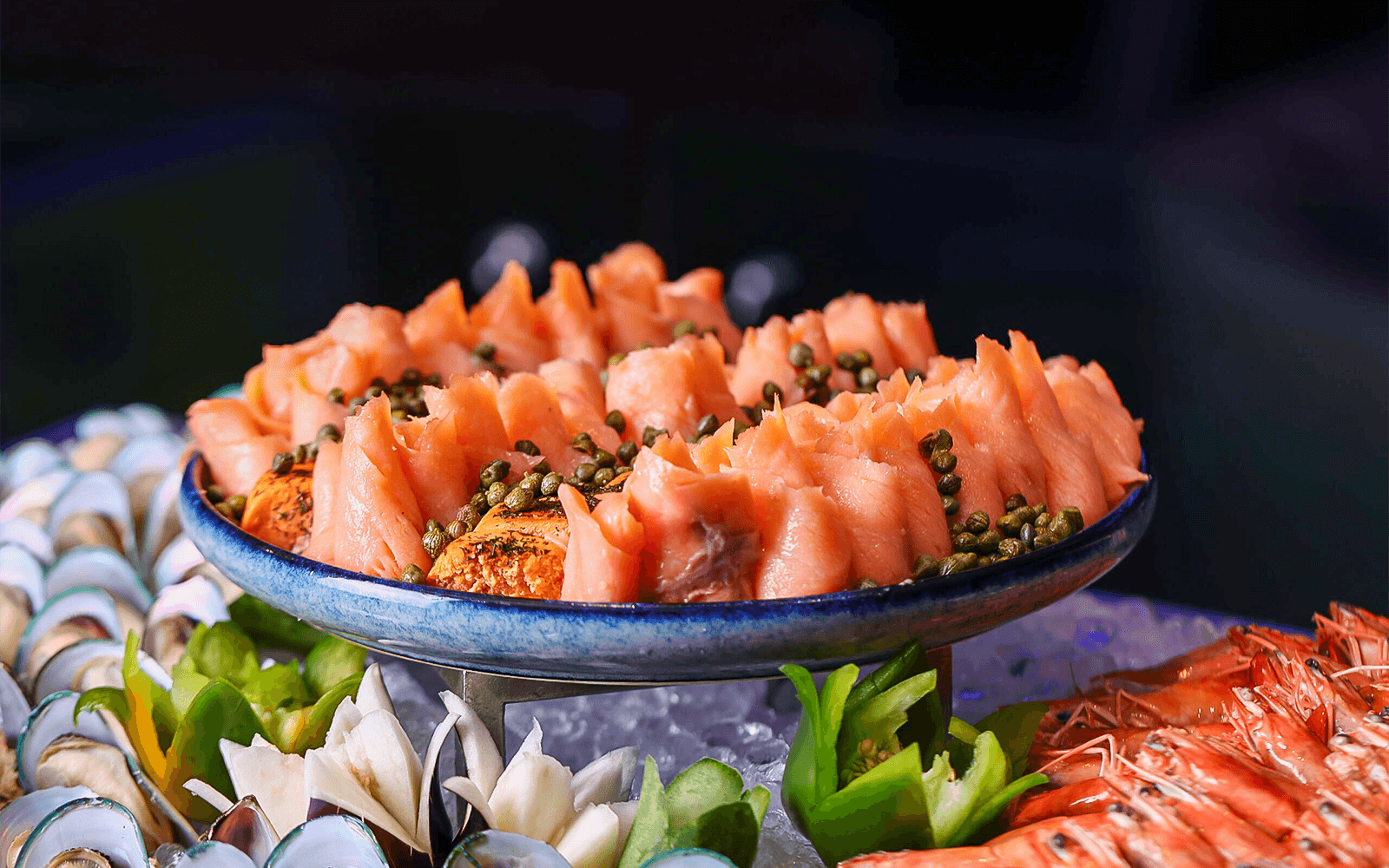 Petronas Twin Towers Dining Experience tickets in Kuala Lumpur - Highlights | TickYourList