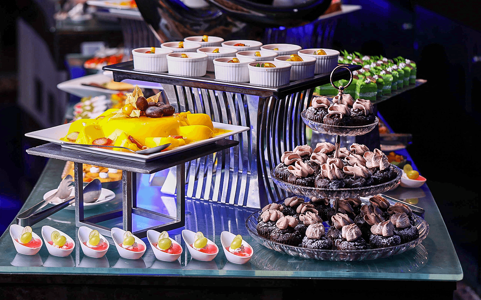 Petronas Twin Towers Dining Experience tickets in Kuala Lumpur - Features | TickYourList