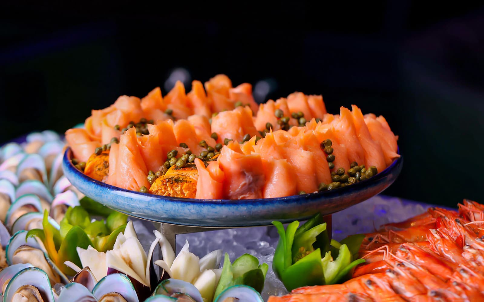 Combo (Save 5%): Dinner Buffet at ORBIT Buffet in KL Tower Tickets + Kuala Lumpur Hop-On Hop-Off Bus Tour in Kuala Lumpur - Attractions | TickYourList