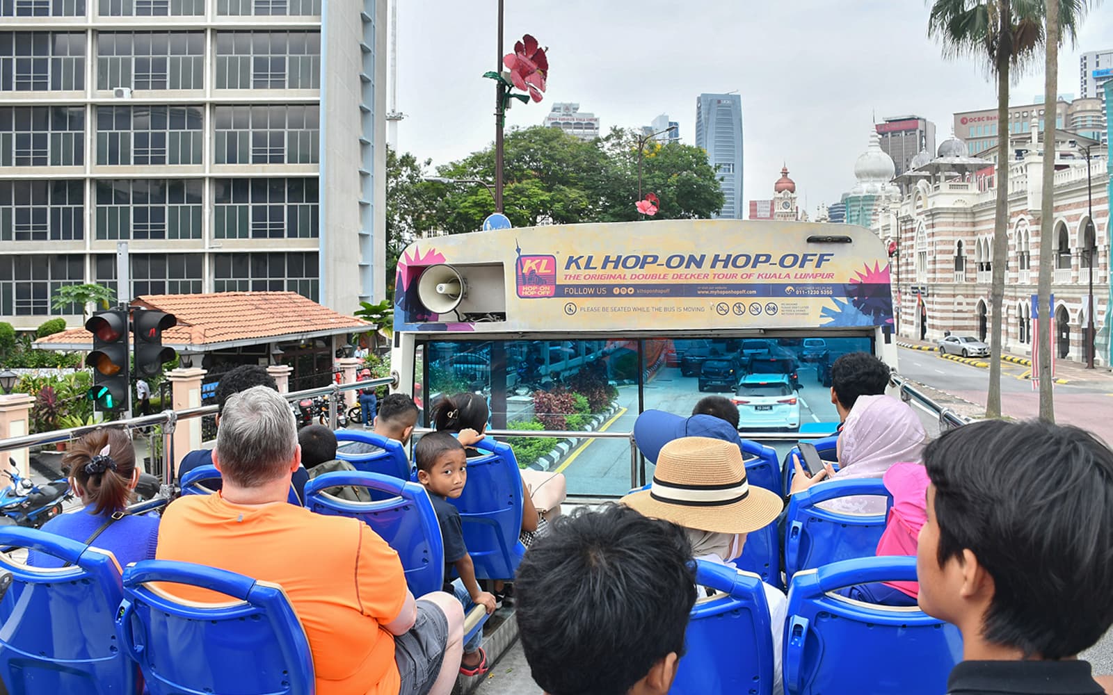 Combo (Save 5%): Dinner Buffet at ORBIT Buffet in KL Tower Tickets + Kuala Lumpur Hop-On Hop-Off Bus Tour in Kuala Lumpur - Features | TickYourList