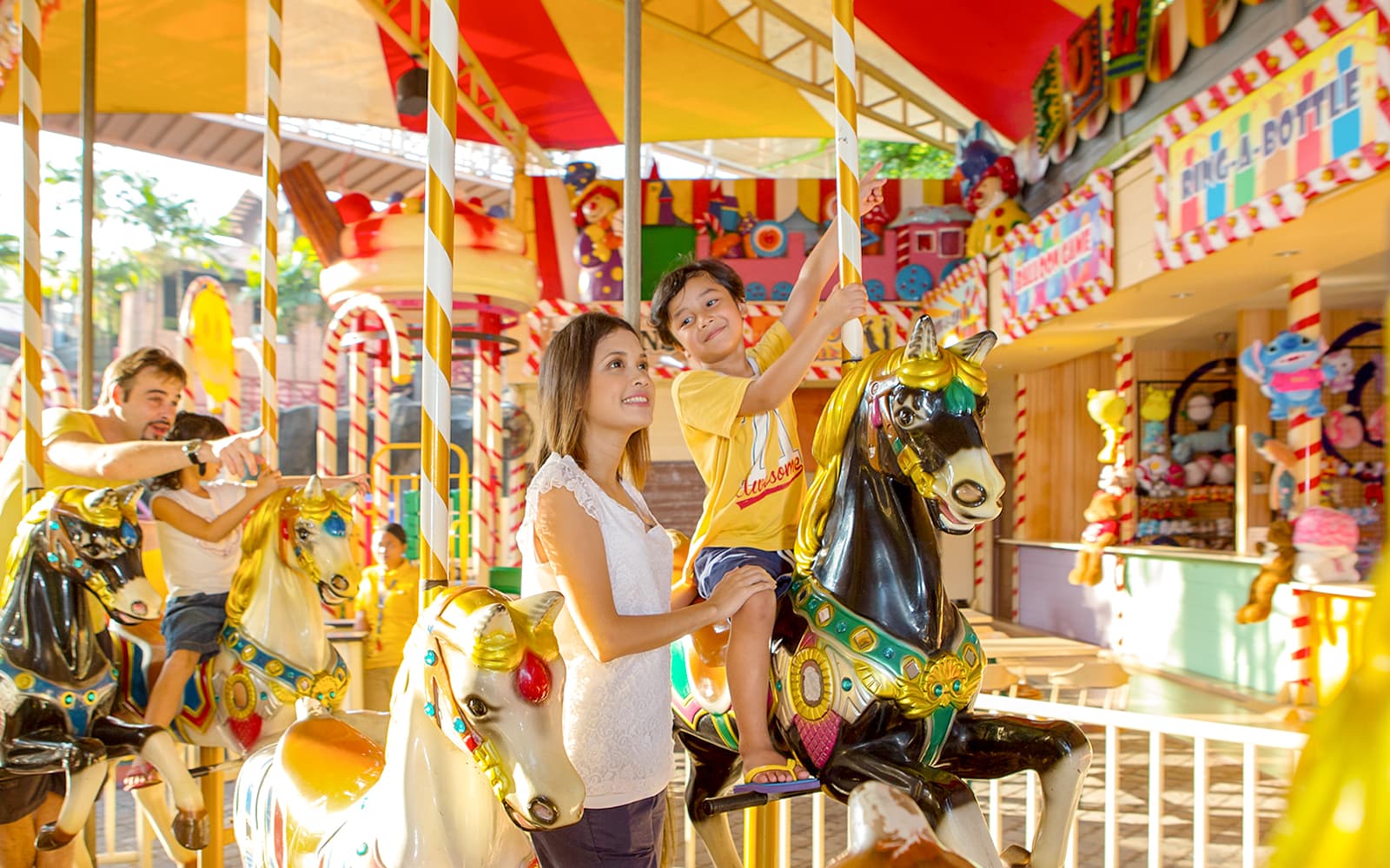 Combo (Save 14%): Sunway Lagoon Theme Park + Petronas Twin Towers Tickets in Kuala Lumpur - Activities | TickYourList