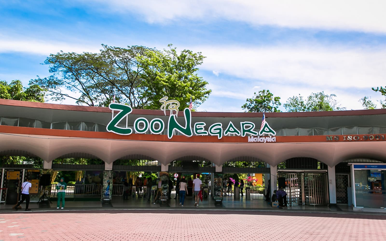 Combo (Save 5%): Zoo Negara & Panda Conservation Centre Tickets + Round-Trip Hotel Transfers in Kuala Lumpur - Features | TickYourList
