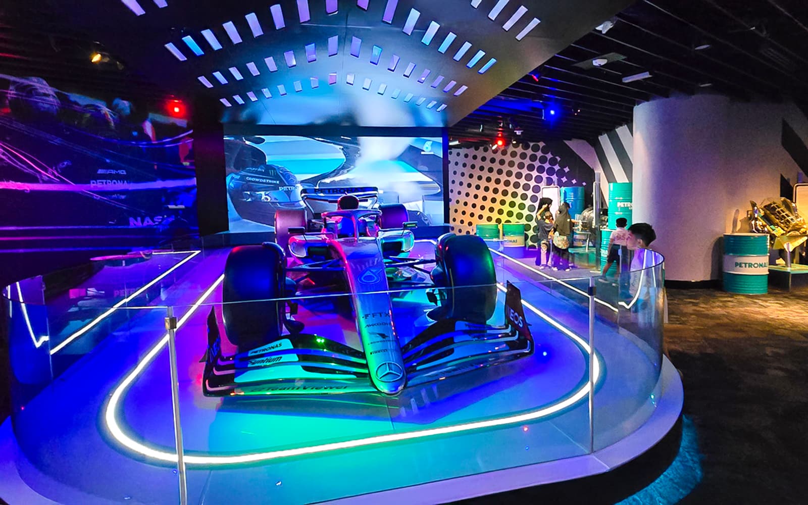 Combo: Petrosains, The Discovery Centre + KL Tower Tickets in Kuala Lumpur - Activities | TickYourList