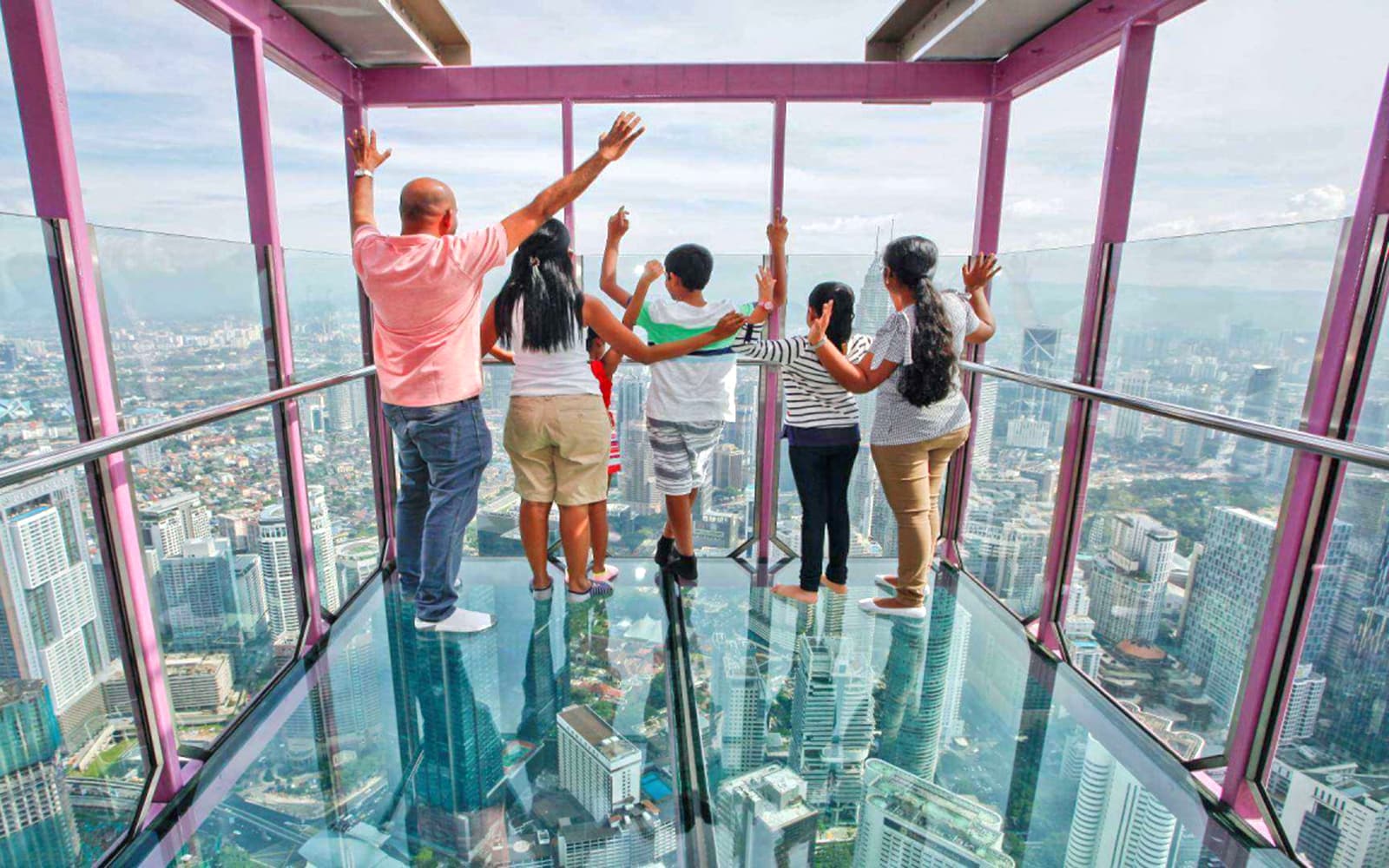 Combo: Petrosains, The Discovery Centre + KL Tower Tickets in Kuala Lumpur - Features | TickYourList