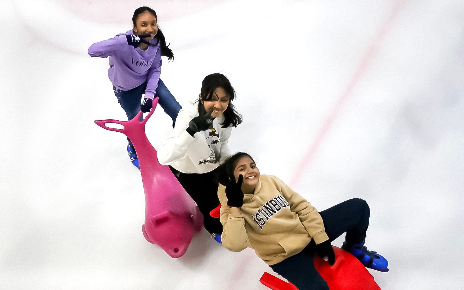 Blue Ice Snow Park Ice Skating Tickets - Pavilion Bukit Jalil in Kuala Lumpur - Activities | TickYourList