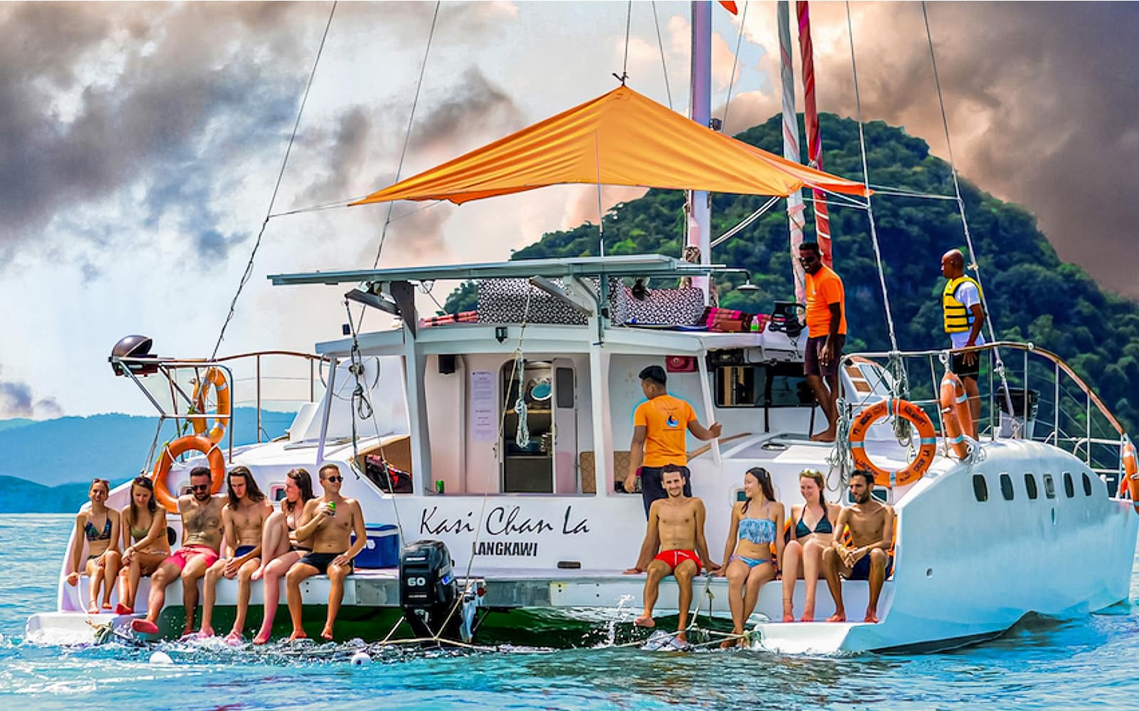 Combo (Save 18%): Langkawi Cable Car Tickets + Langkawi Sunset Cruise/Island Hopping Tour by Speedboat/ Langkawi Mangrove Tour in Langkawi - Activities | TickYourList