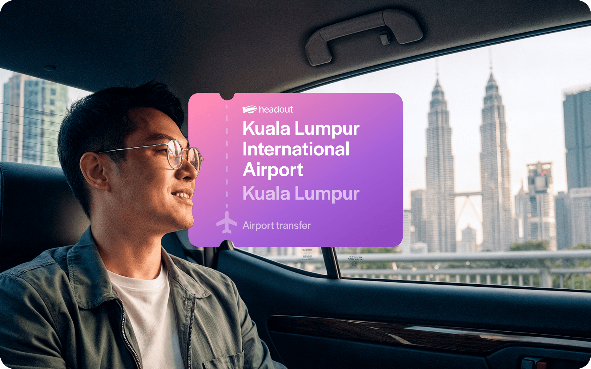 Kuala Lumpur International Airport Private Transfer