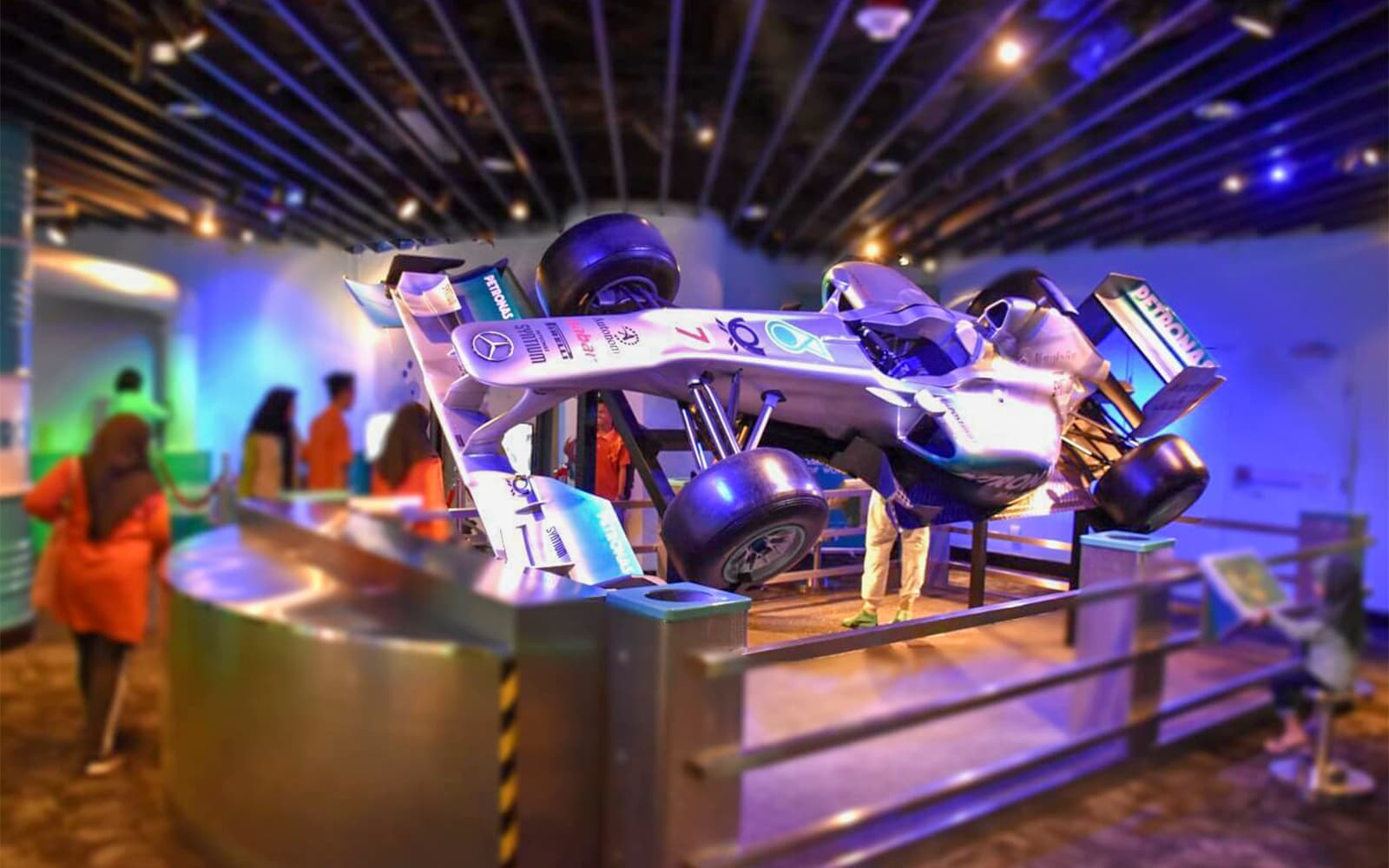 Combo (Save 5%): KL Tower + Petrosains, The Discovery Centre Tickets in Kuala Lumpur - Highlights | TickYourList