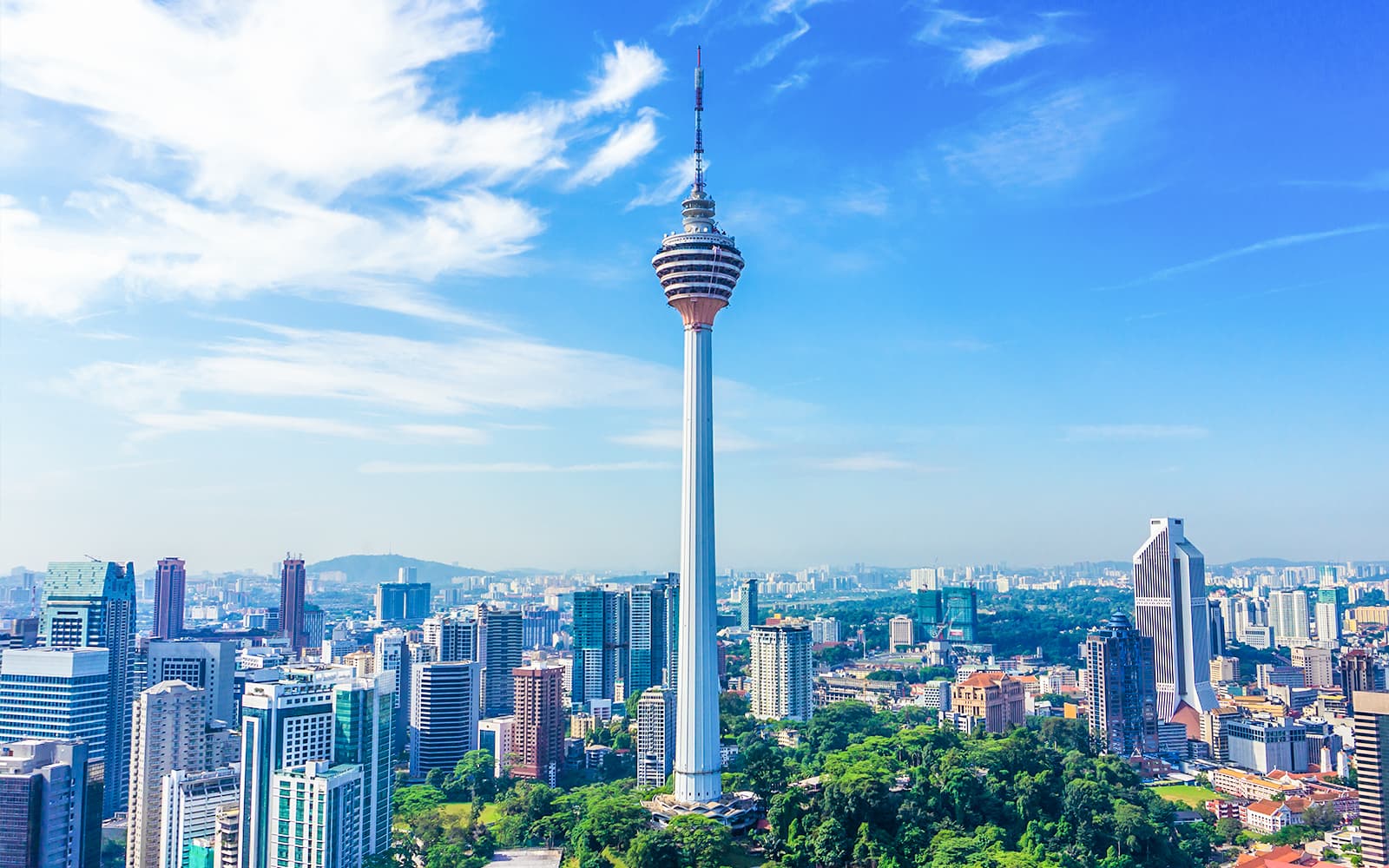 KL Tower Tickets: SkyTerrace + Observation Deck