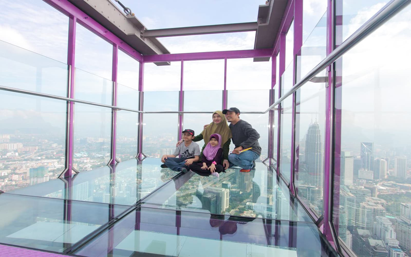 KL Tower Tickets: SkyTerrace + Observation Deck in Kuala Lumpur - Activities | TickYourList