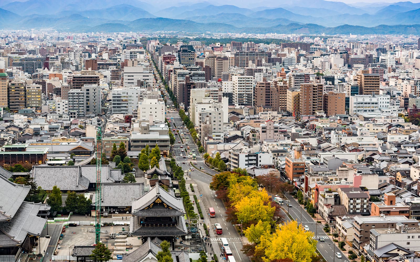 Nidec Kyoto Tower Tickets in Kyoto - Activities | TickYourList