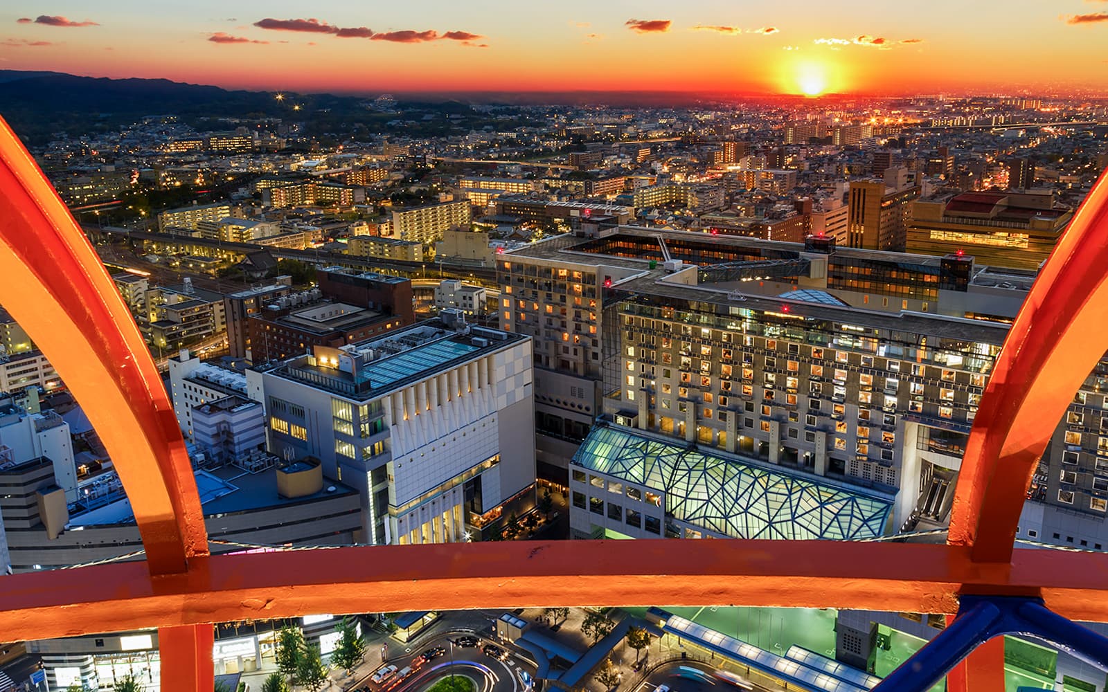Nidec Kyoto Tower Tickets in Kyoto - Features | TickYourList