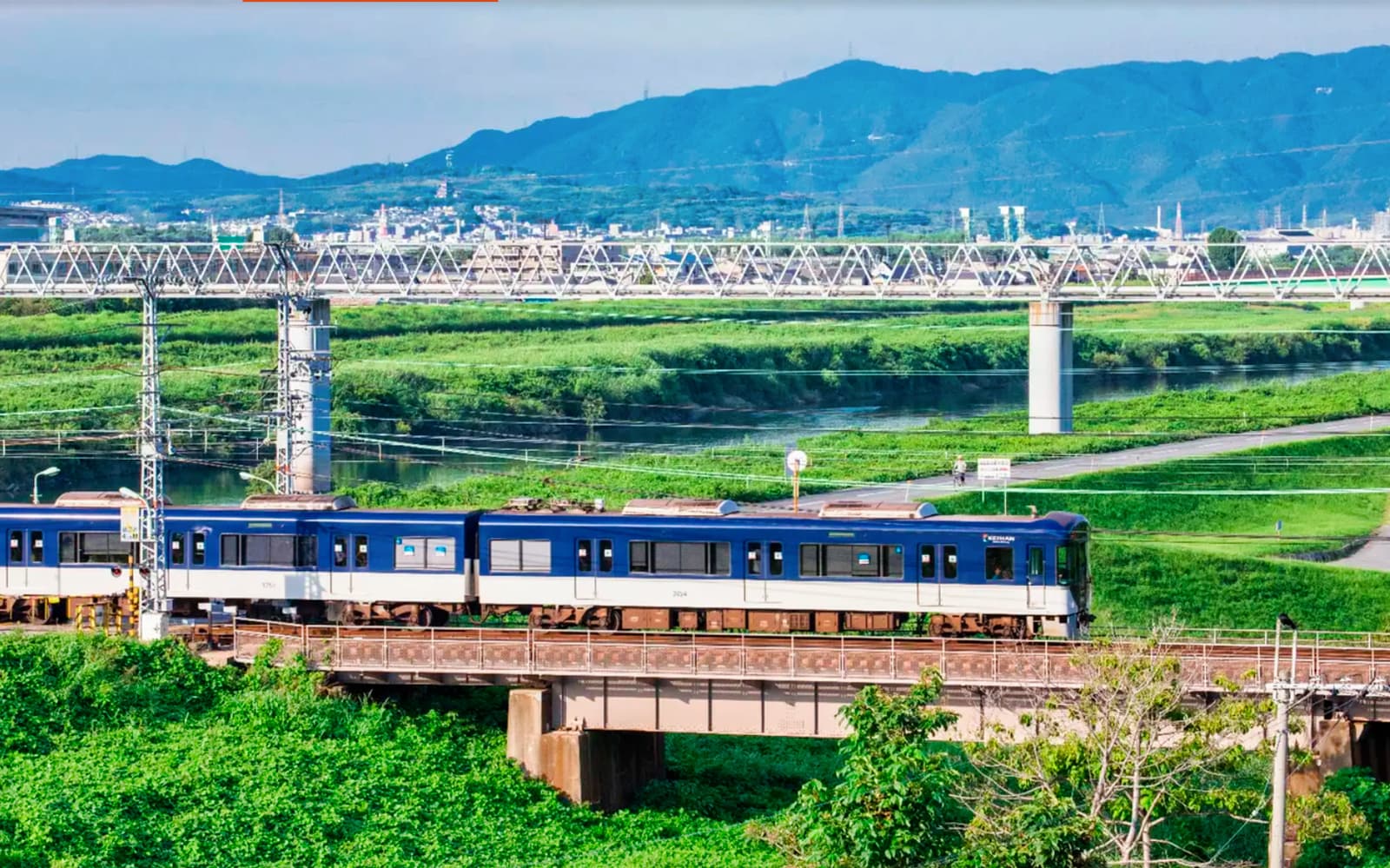 1/2-Day Kyoto-Osaka Sightseeing Pass with Keihan Railway