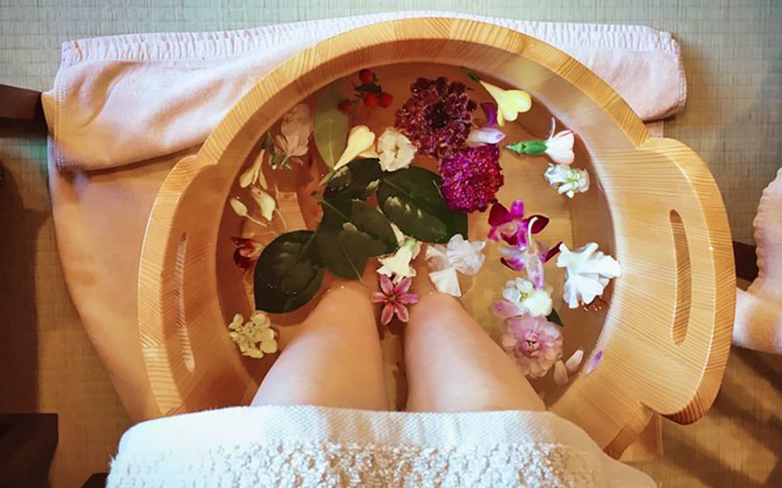 Arashiyu Japanese Foot Massage tickets in Kyoto - Attractions | TickYourList