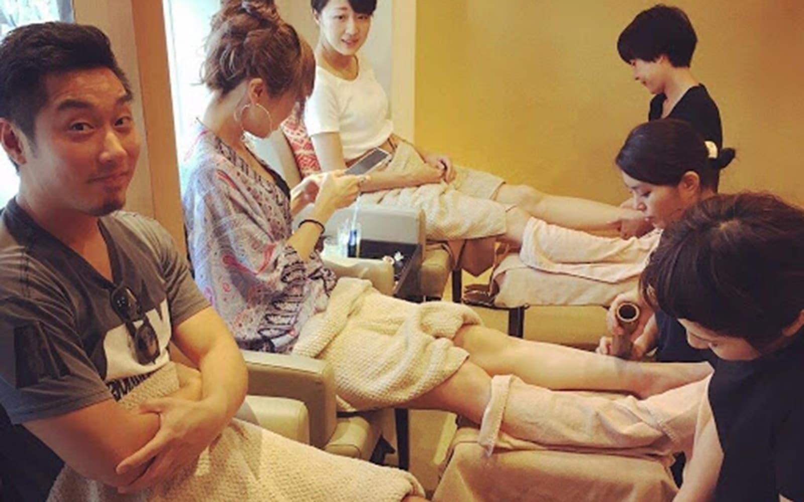 Arashiyu Japanese Foot Massage tickets in Kyoto - Full Experience | TickYourList