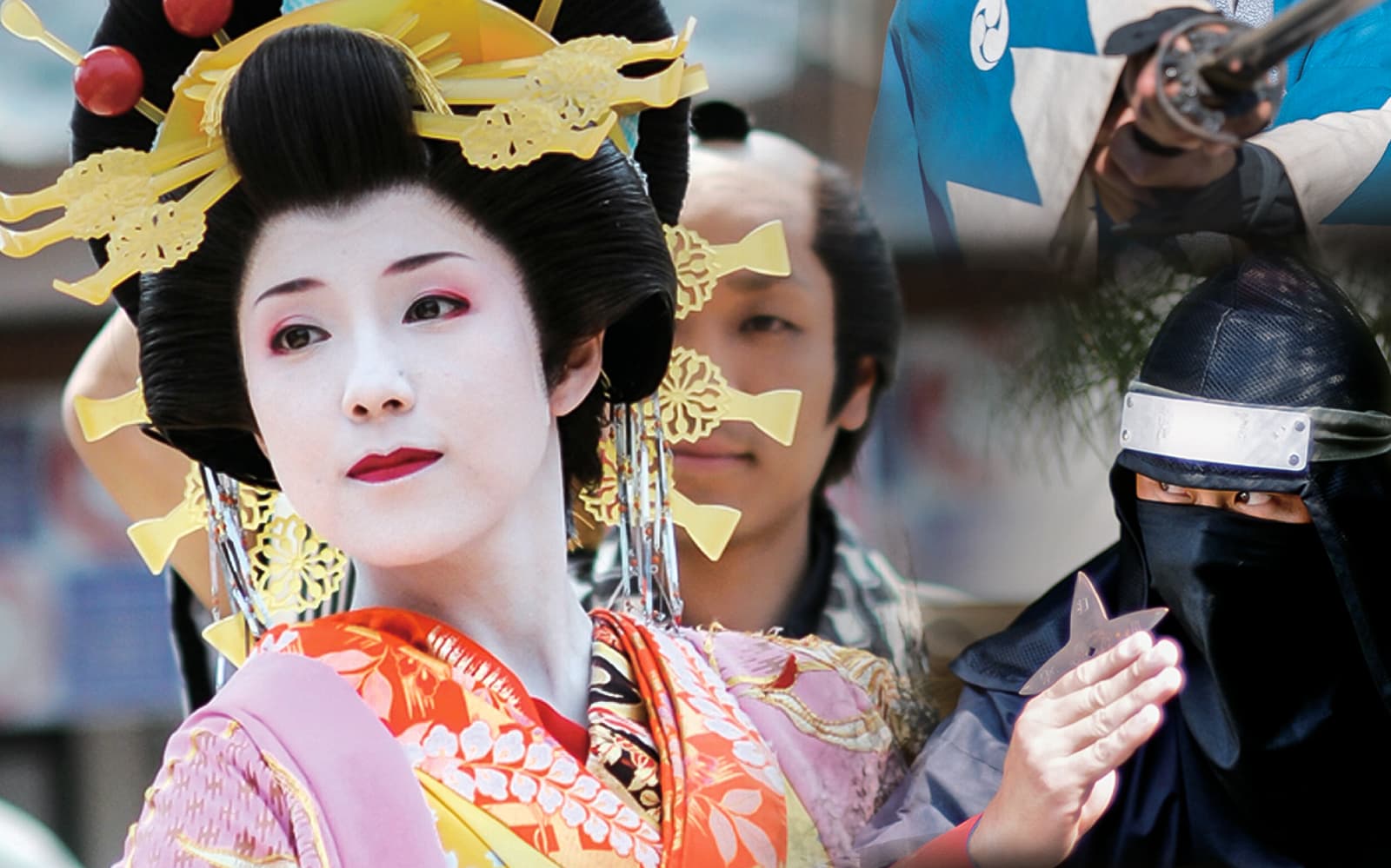 Toei Kyoto Studio Park Admission Ticket and Randen Train Ticket in Kyoto - Attractions | TickYourList