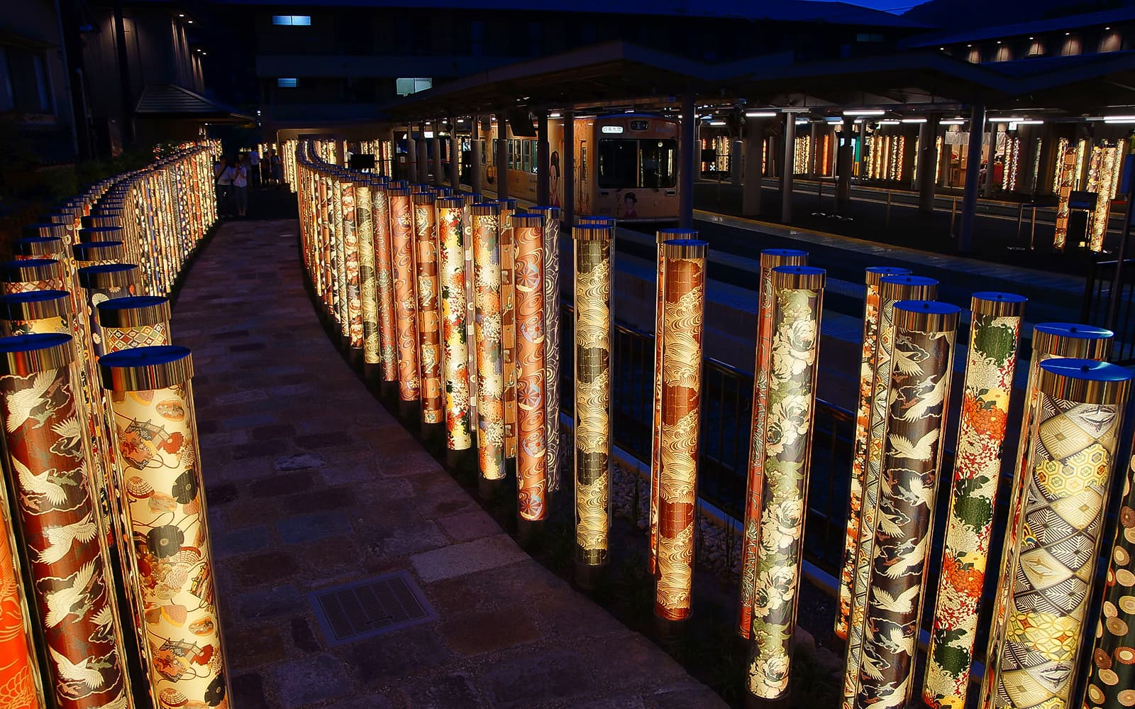 Toei Kyoto Studio Park Admission Ticket and Randen Train Ticket in Kyoto - Activities | TickYourList