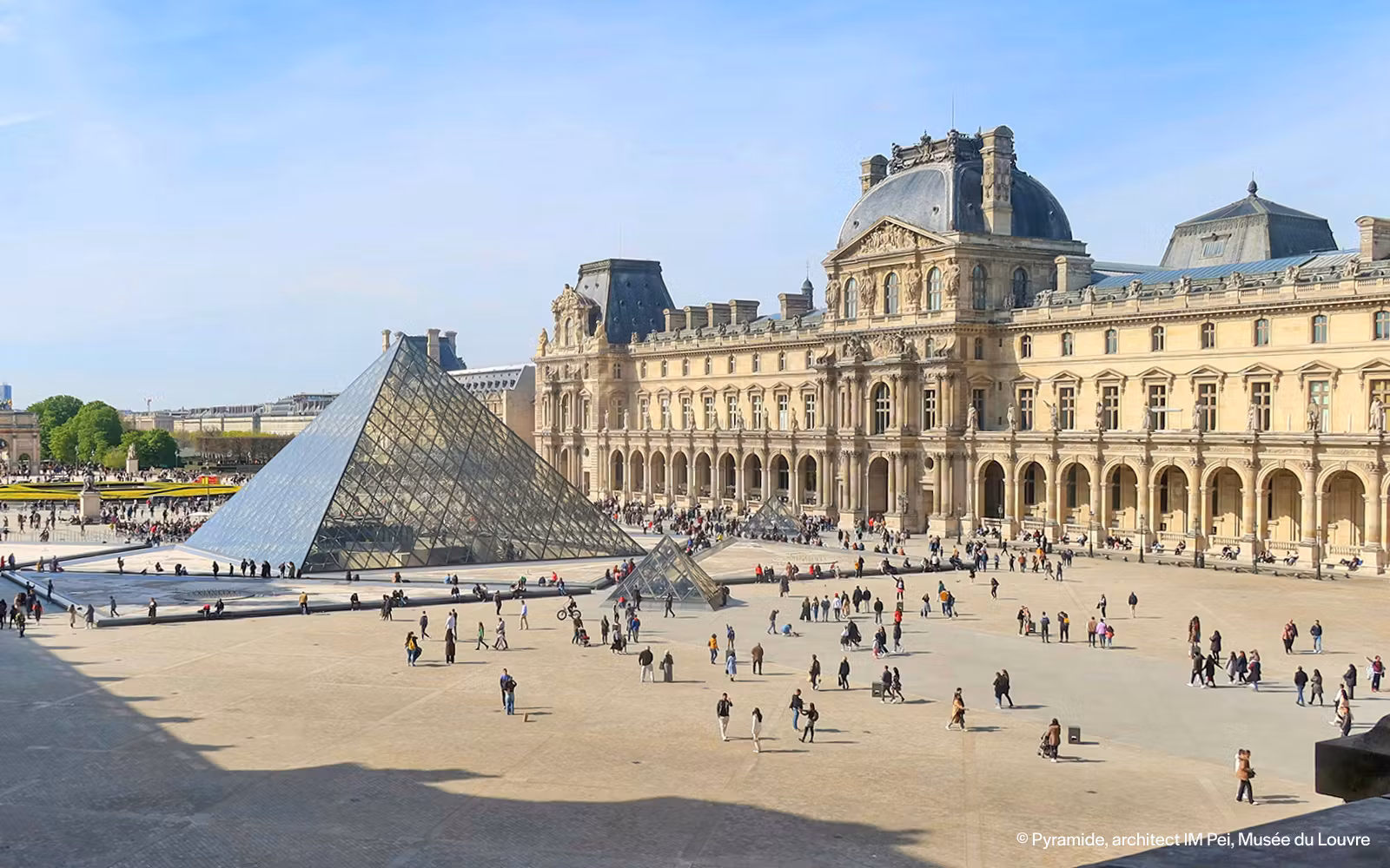 Louvre Museum Reserved Access Tickets & Seine River Cruise in Paris - Attractions | TickYourList