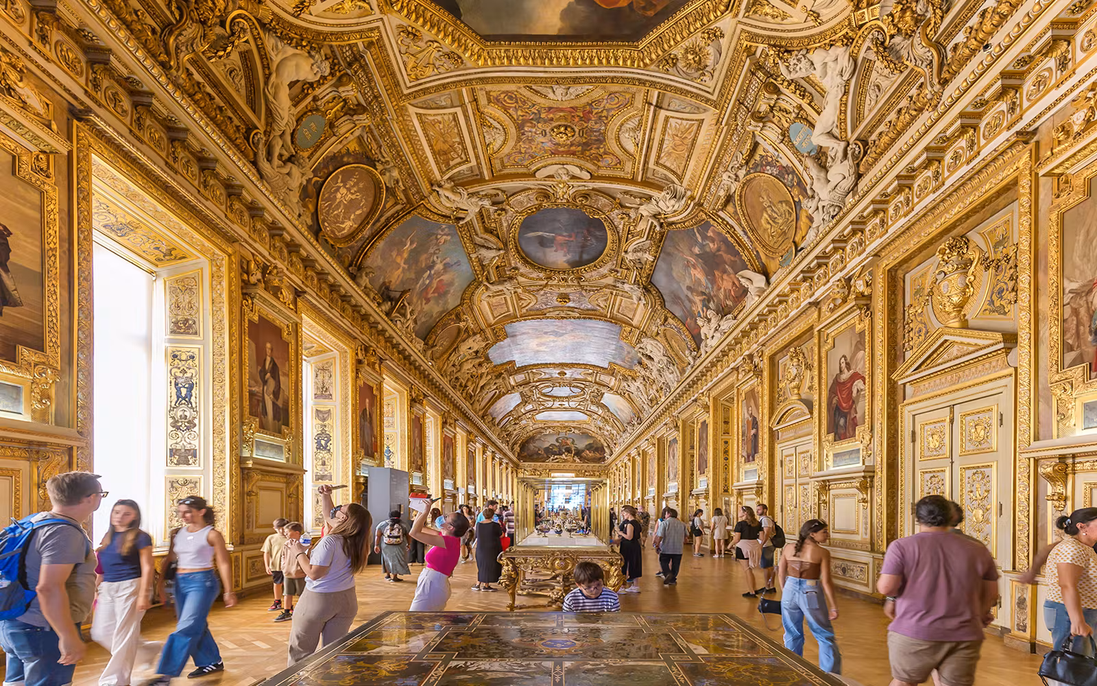 Louvre Museum Reserved Access Tickets & Seine River Cruise in Paris - Features | TickYourList