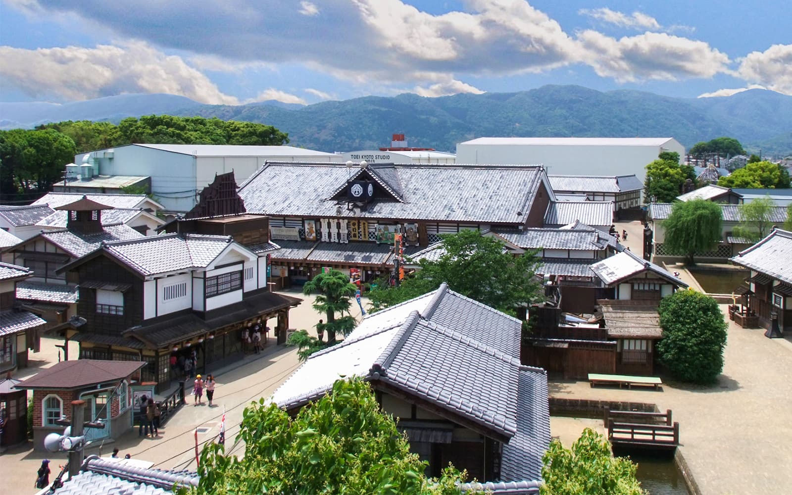Entry Tickets to TOEI Kyoto Studio Park in Kyoto - Attractions | TickYourList