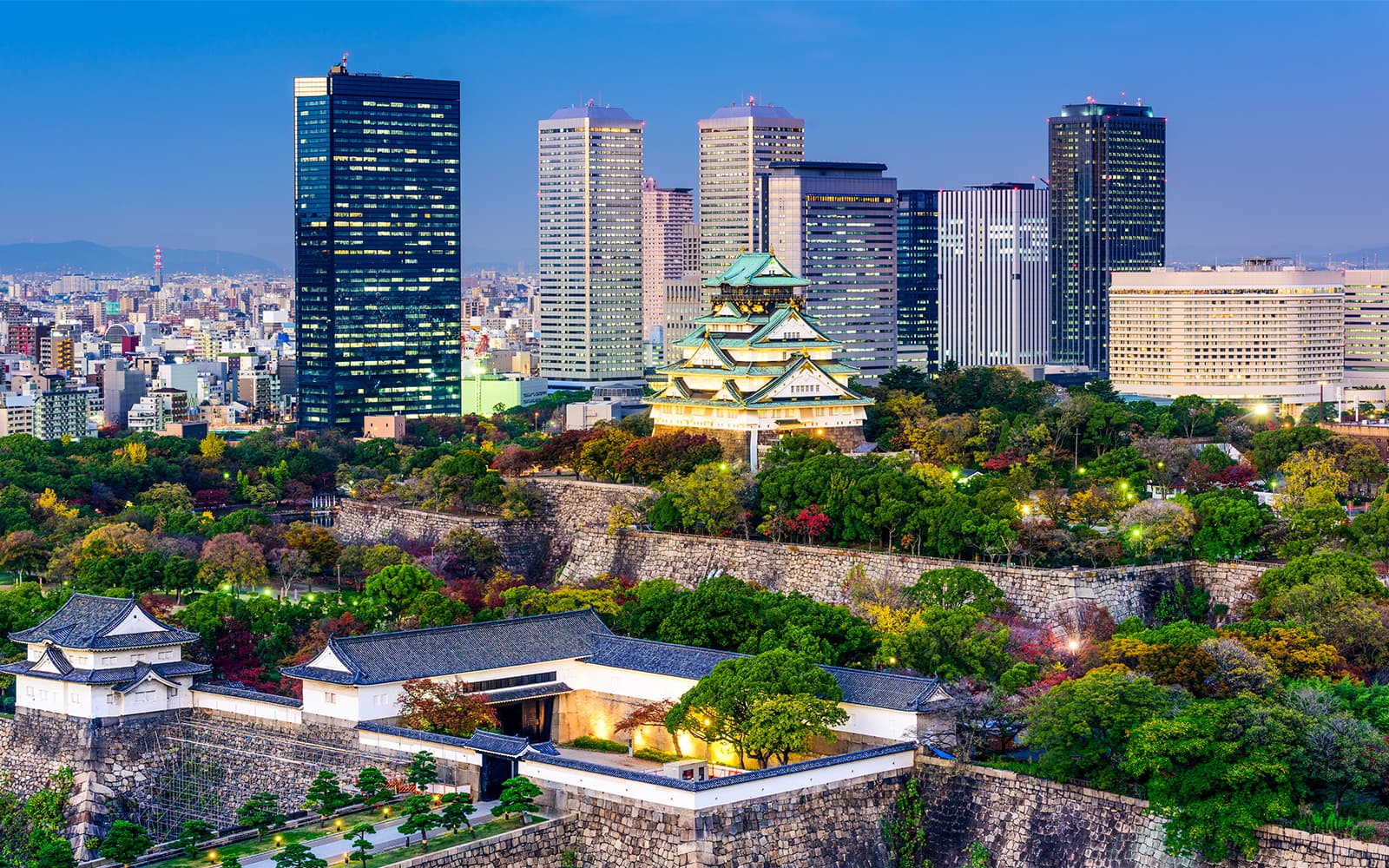 Osaka ICOCA IC Card: Public Transport & Discounts tickets in Osaka - Highlights | TickYourList