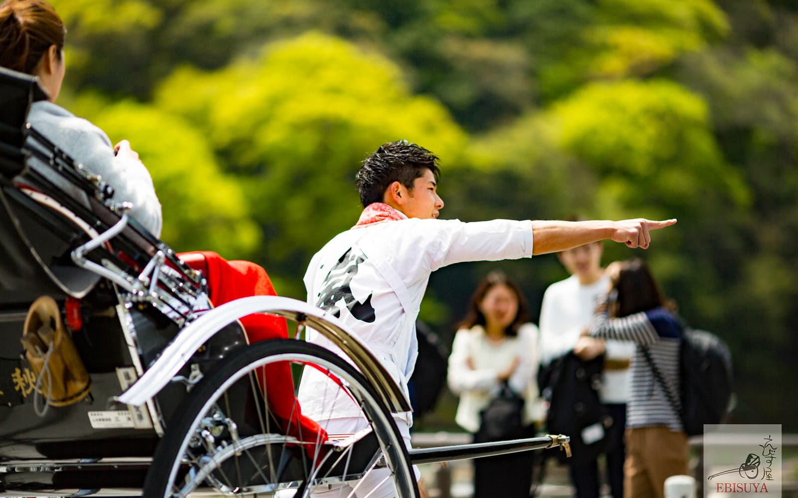 Kyoto Arashiyama Rickshaw Experience tickets in Kyoto - Highlights | TickYourList