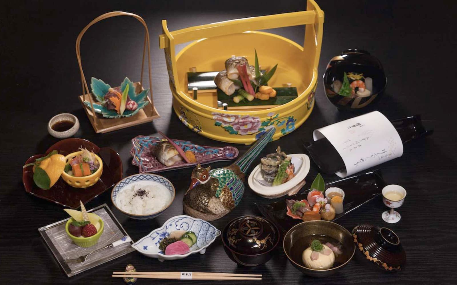 Kyoto Authentic Kaiseki Dining Experience tickets in Kyoto - Features | TickYourList
