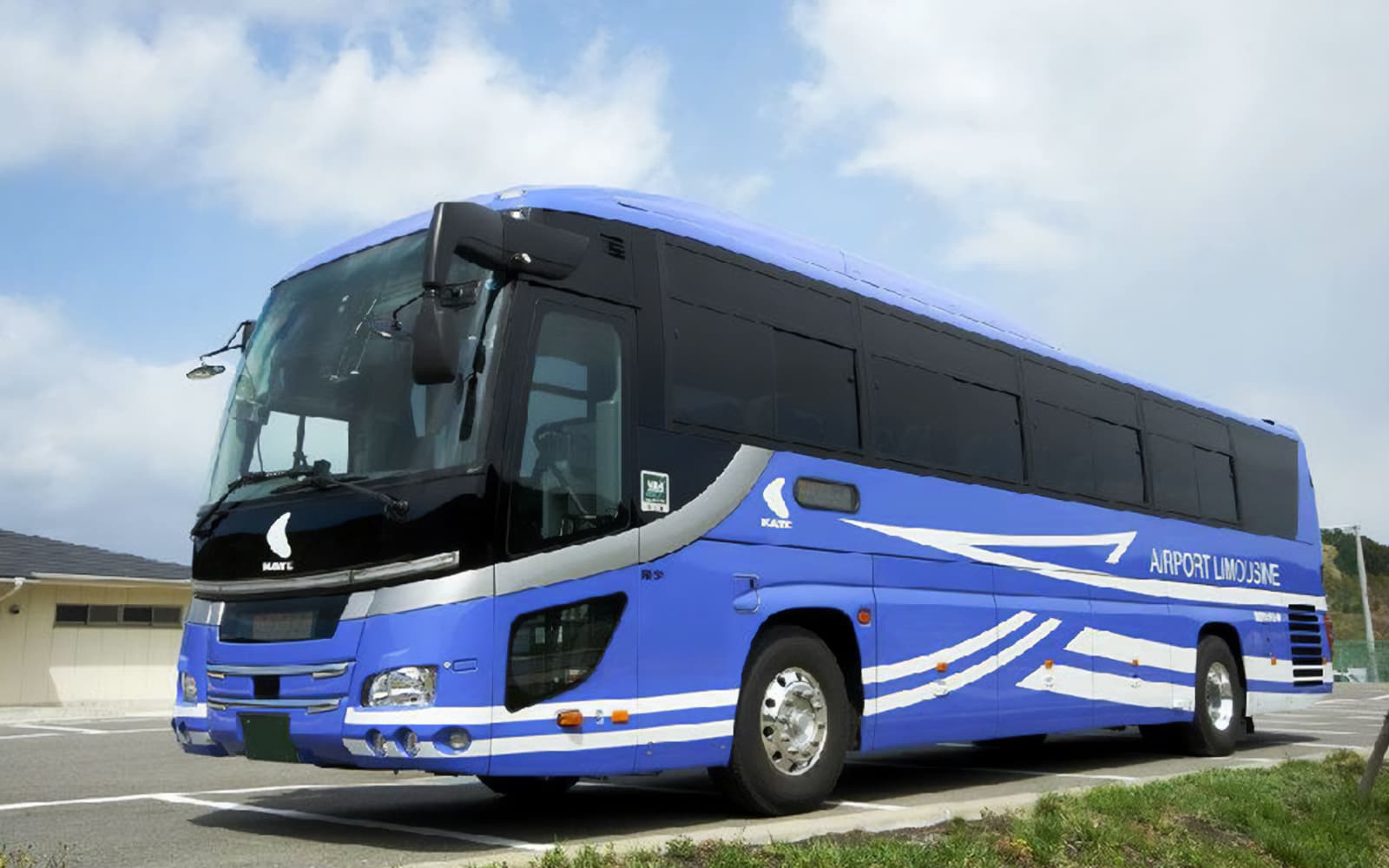 Kansai Airport Bus from/to Kyoto/ Kobe