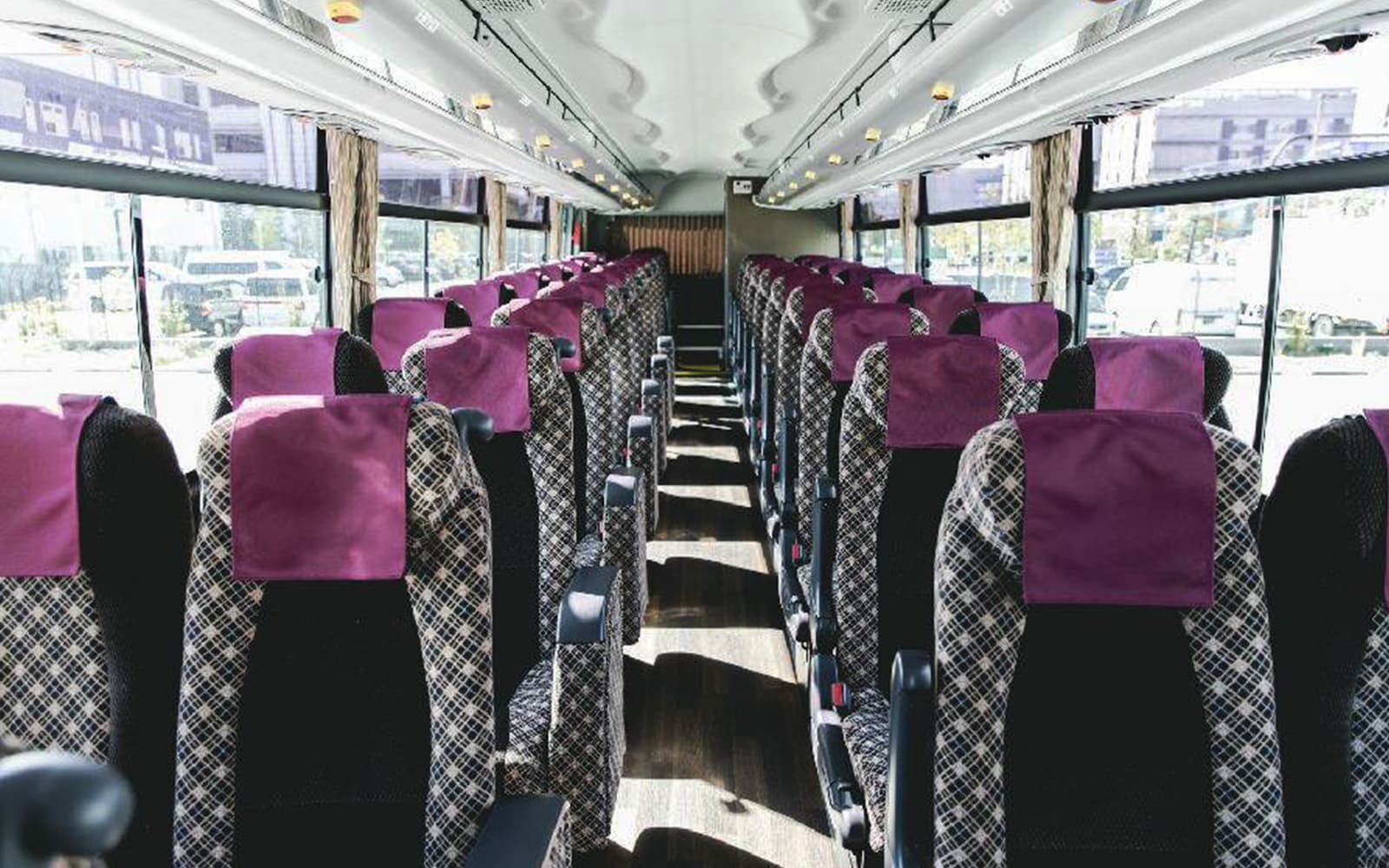 Kansai Airport Bus from/to Kyoto/ Kobe tickets in Kyoto - Attractions | TickYourList