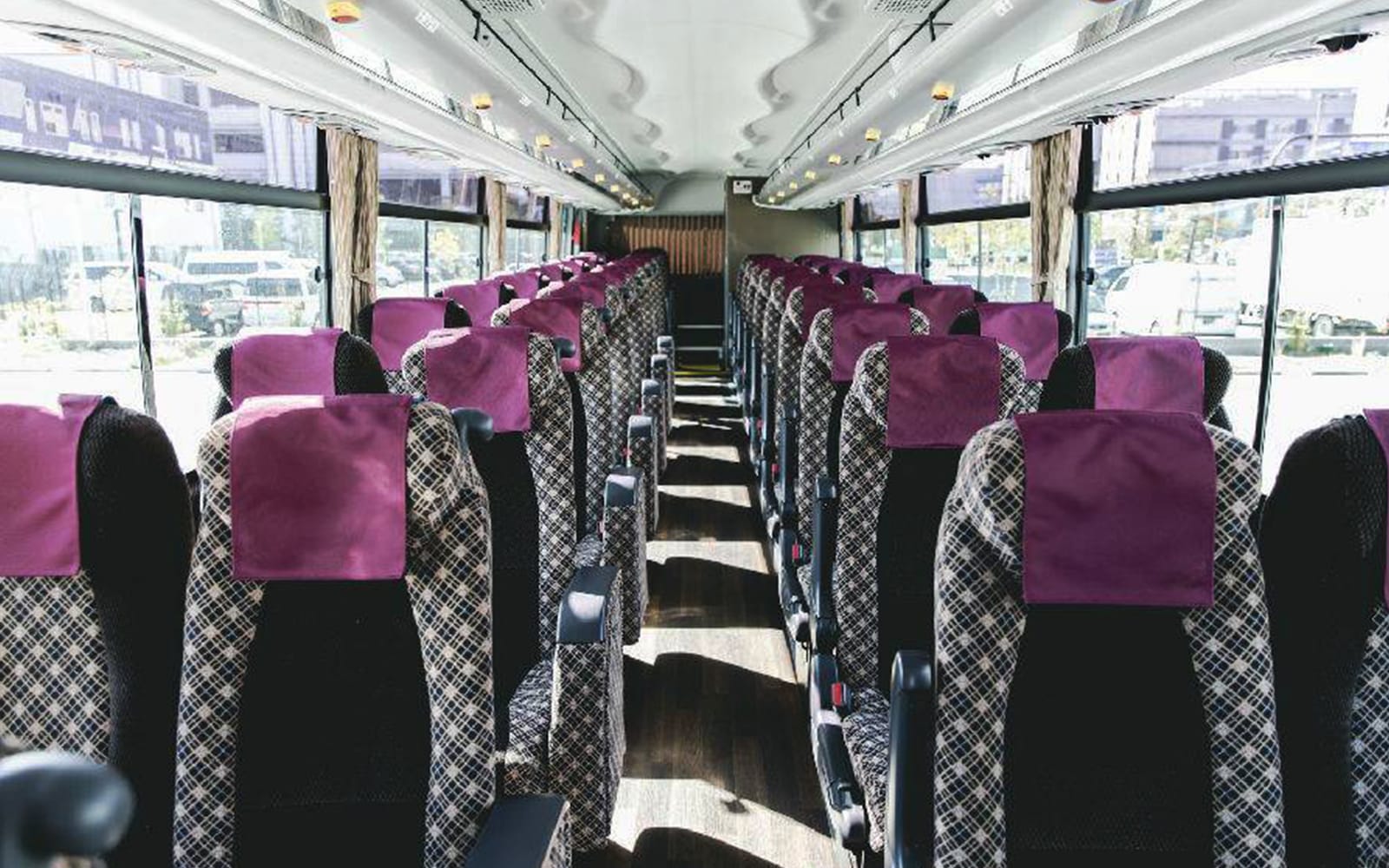 Kansai Airport Bus from/to Kyoto/ Kobe tickets in Kyoto - Attractions | TickYourList