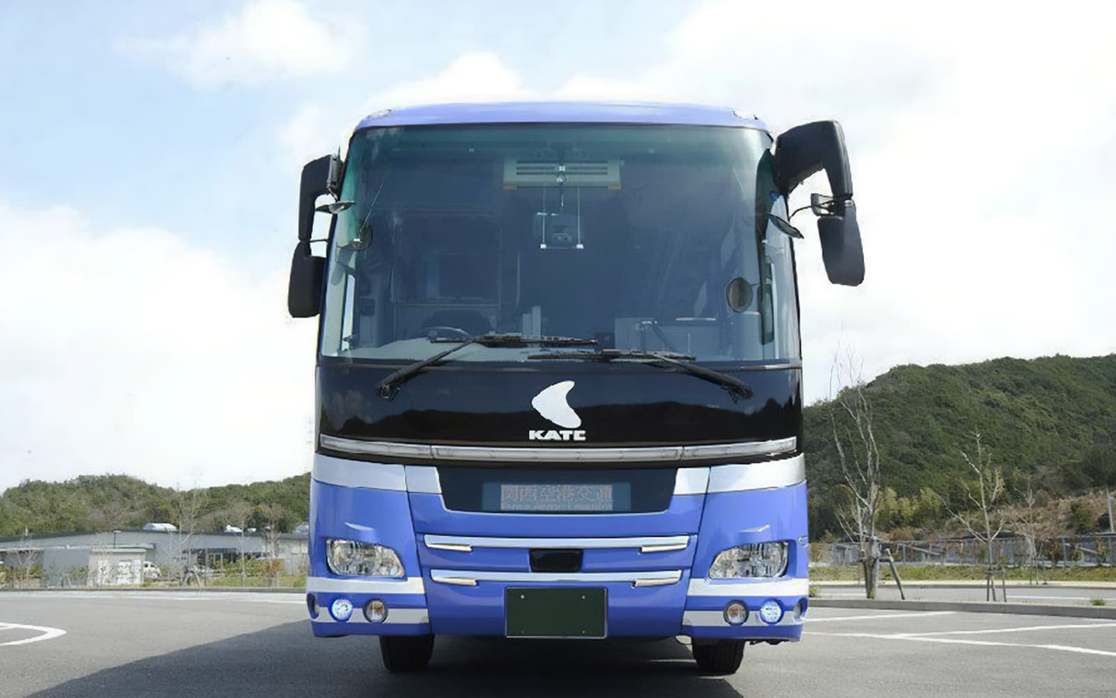 Kansai Airport Bus from/to Kyoto/ Kobe tickets in Kyoto - Activities | TickYourList
