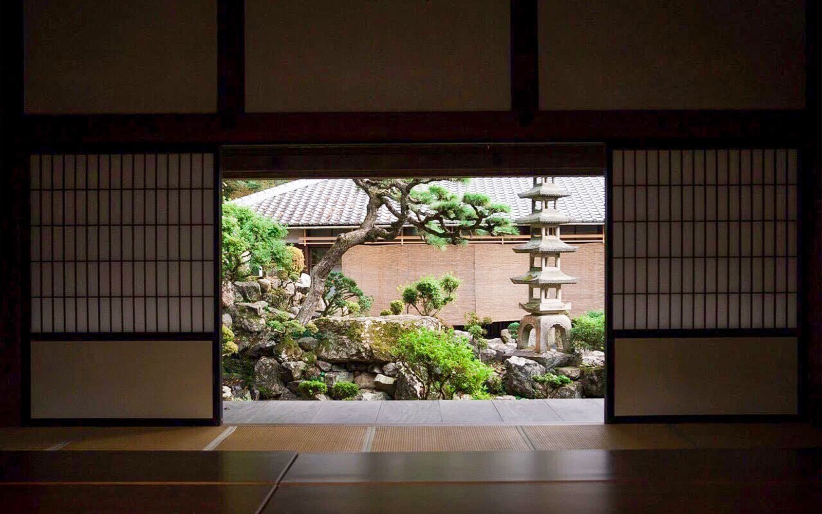 Zazen Meditation Experience in the Kosho-ji Temple