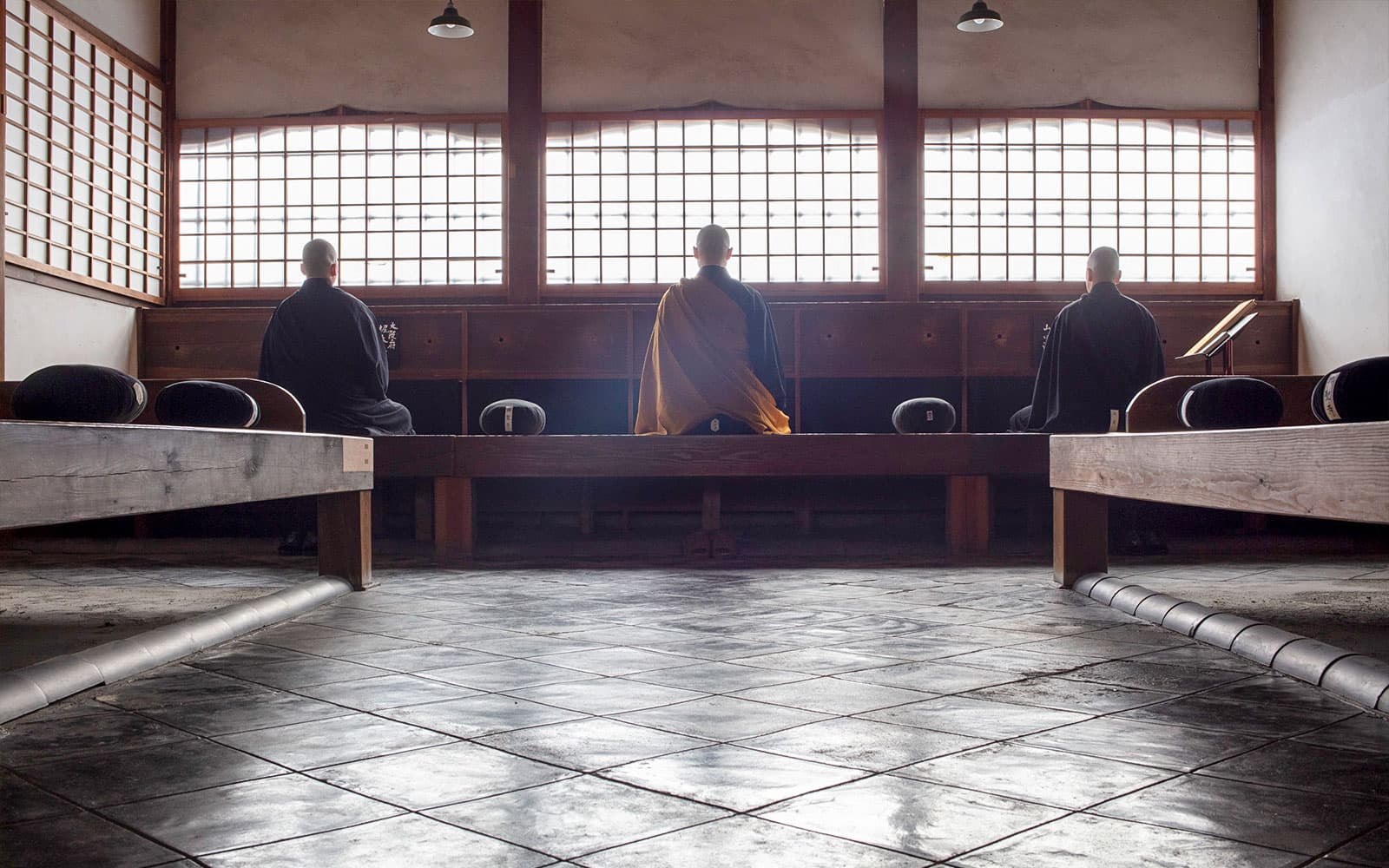 Zazen Meditation Experience in the Kosho-ji Temple tickets in Kyoto - Activities | TickYourList