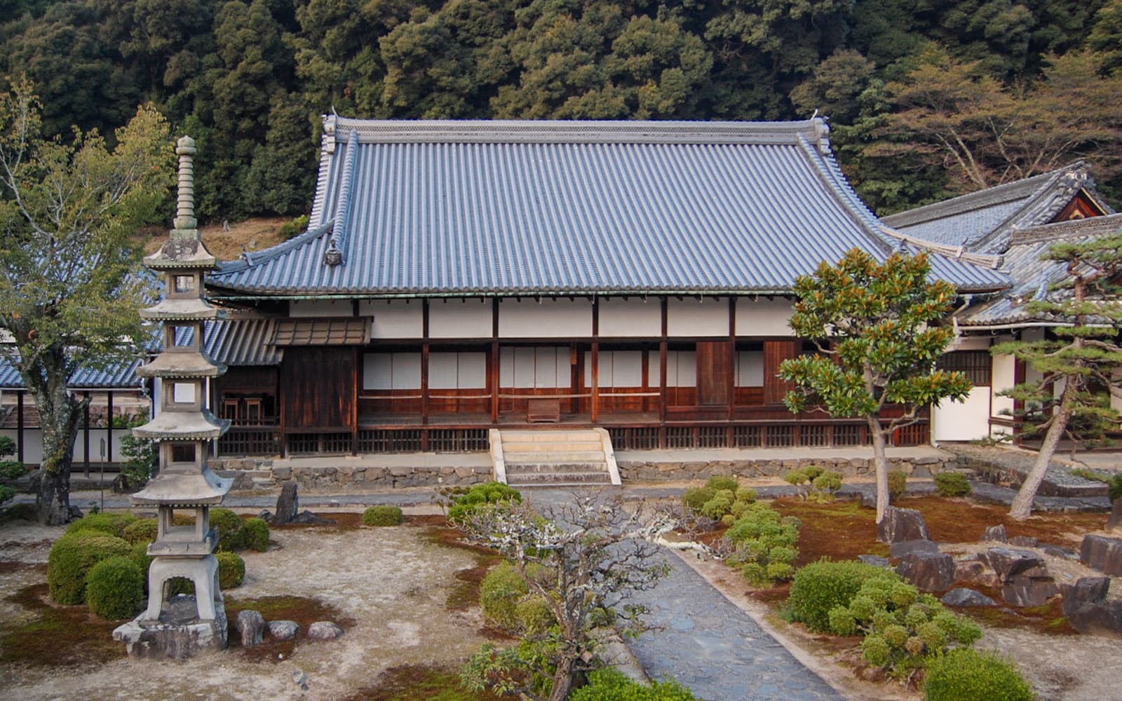 Zazen Meditation Experience in the Kosho-ji Temple tickets in Kyoto - Features | TickYourList