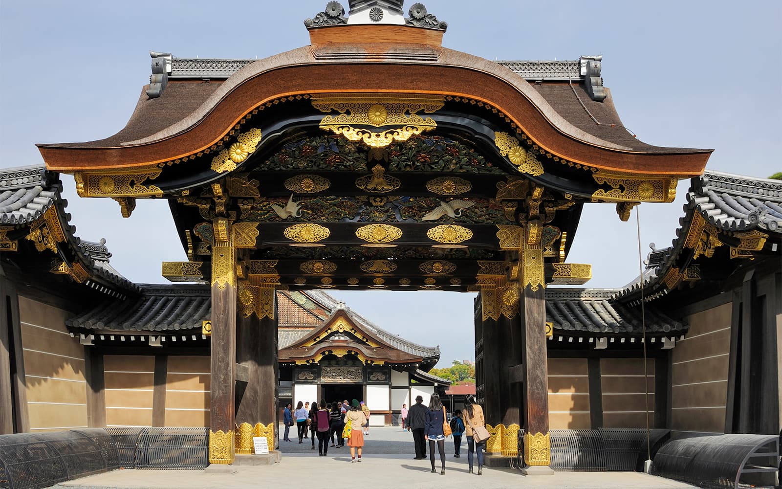 Full-Day Guided Day Tour of Kyoto Heritage Sites with Optional Lunch