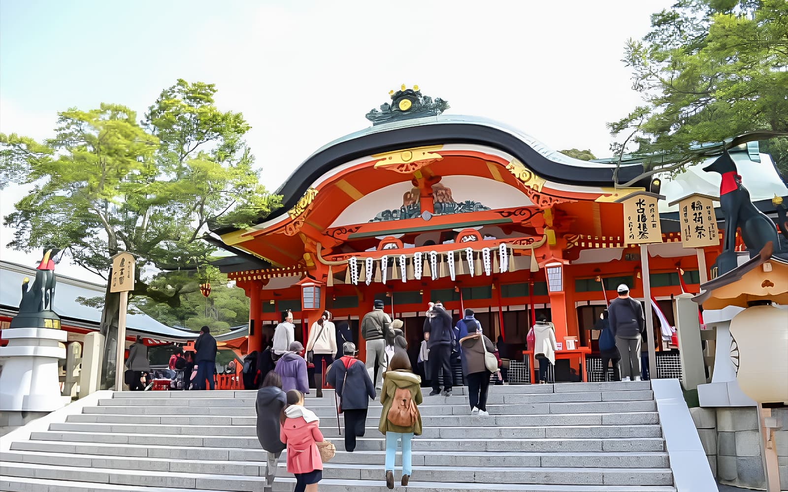 Guided Cultural Tour of Kyoto