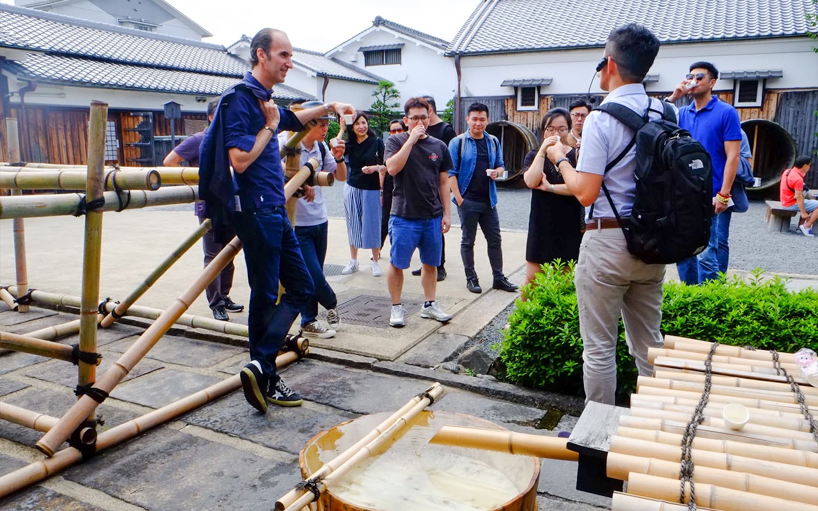 3-Hour Sake Experience in Kyoto Fushimi District tickets in Kyoto - Activities | TickYourList