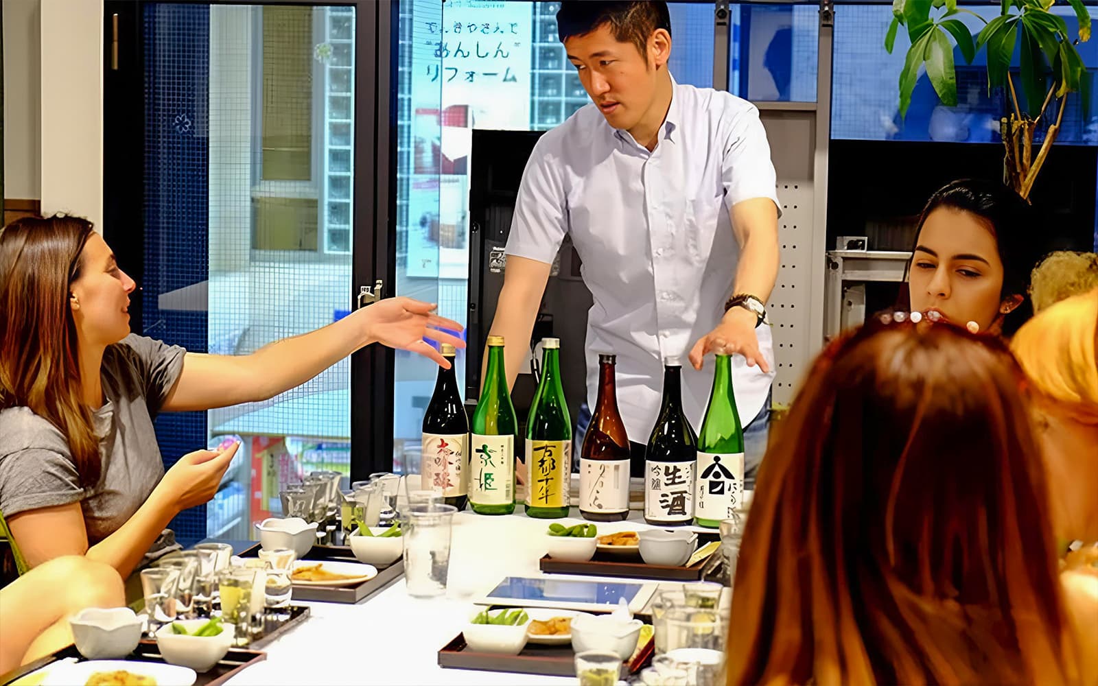 3-Hour Sake Experience in Kyoto Fushimi District tickets in Kyoto - Highlights | TickYourList